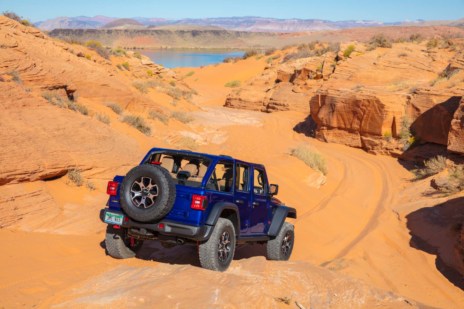 2020 Jeep Wrangler EcoDiesel Arrives Stateside, Though Only In Unlimited Guise