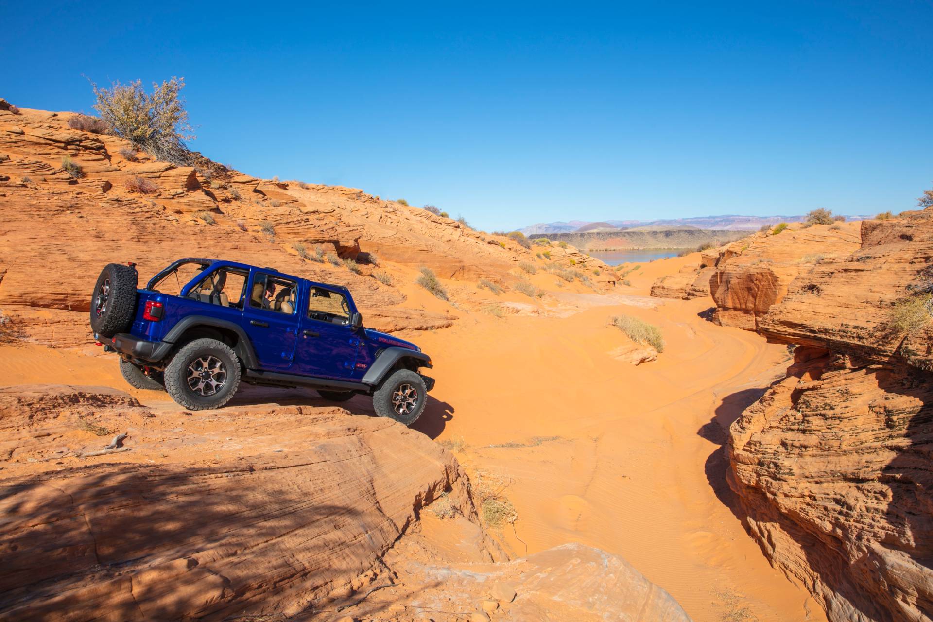 2020 Jeep Wrangler EcoDiesel Arrives Stateside, Though Only In Unlimited Guise