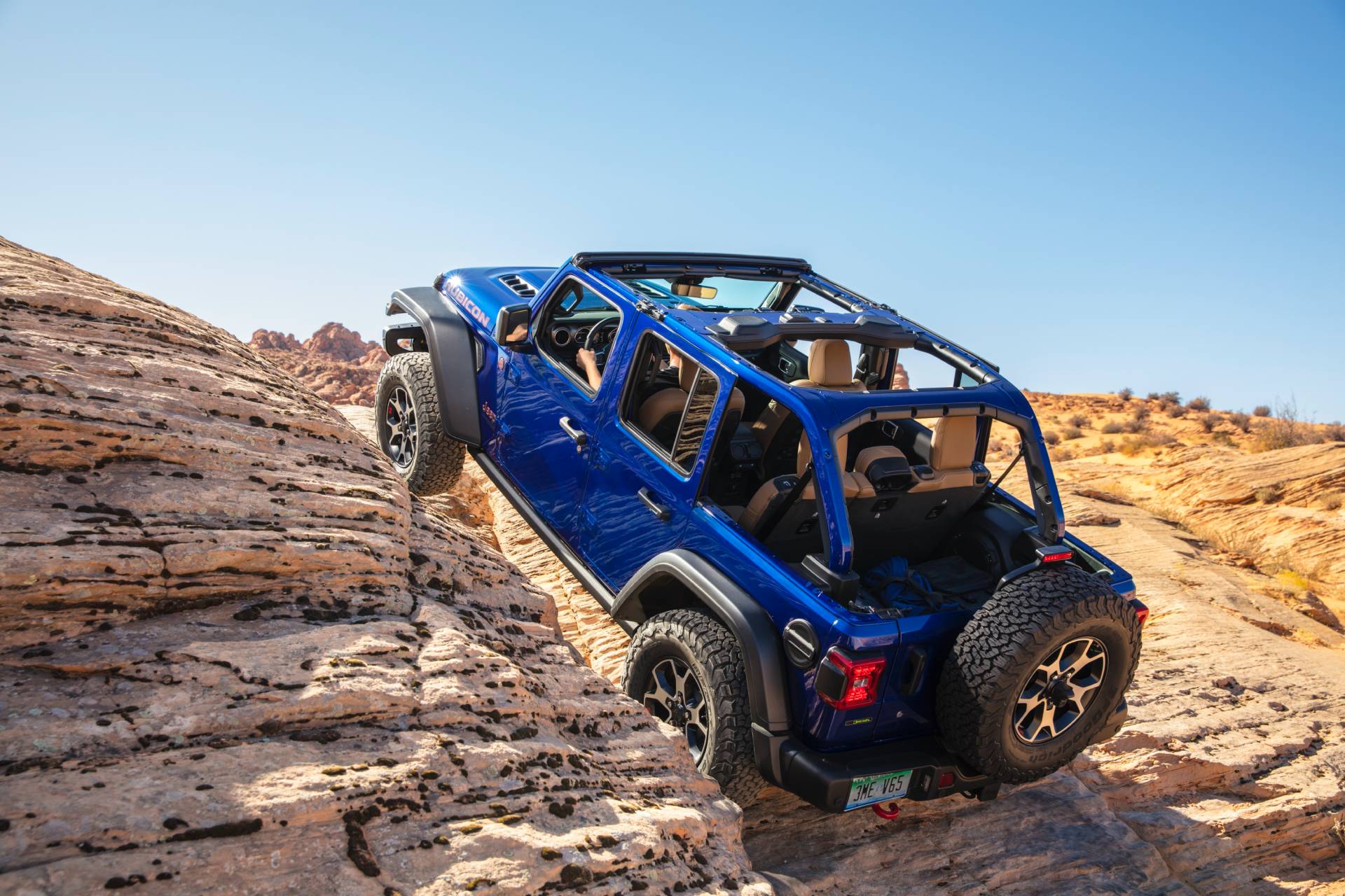 2020 Jeep Wrangler EcoDiesel Arrives Stateside, Though Only In Unlimited Guise