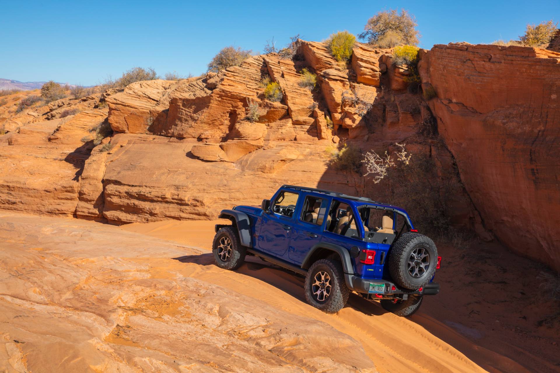 2020 Jeep Wrangler EcoDiesel Arrives Stateside, Though Only In Unlimited Guise