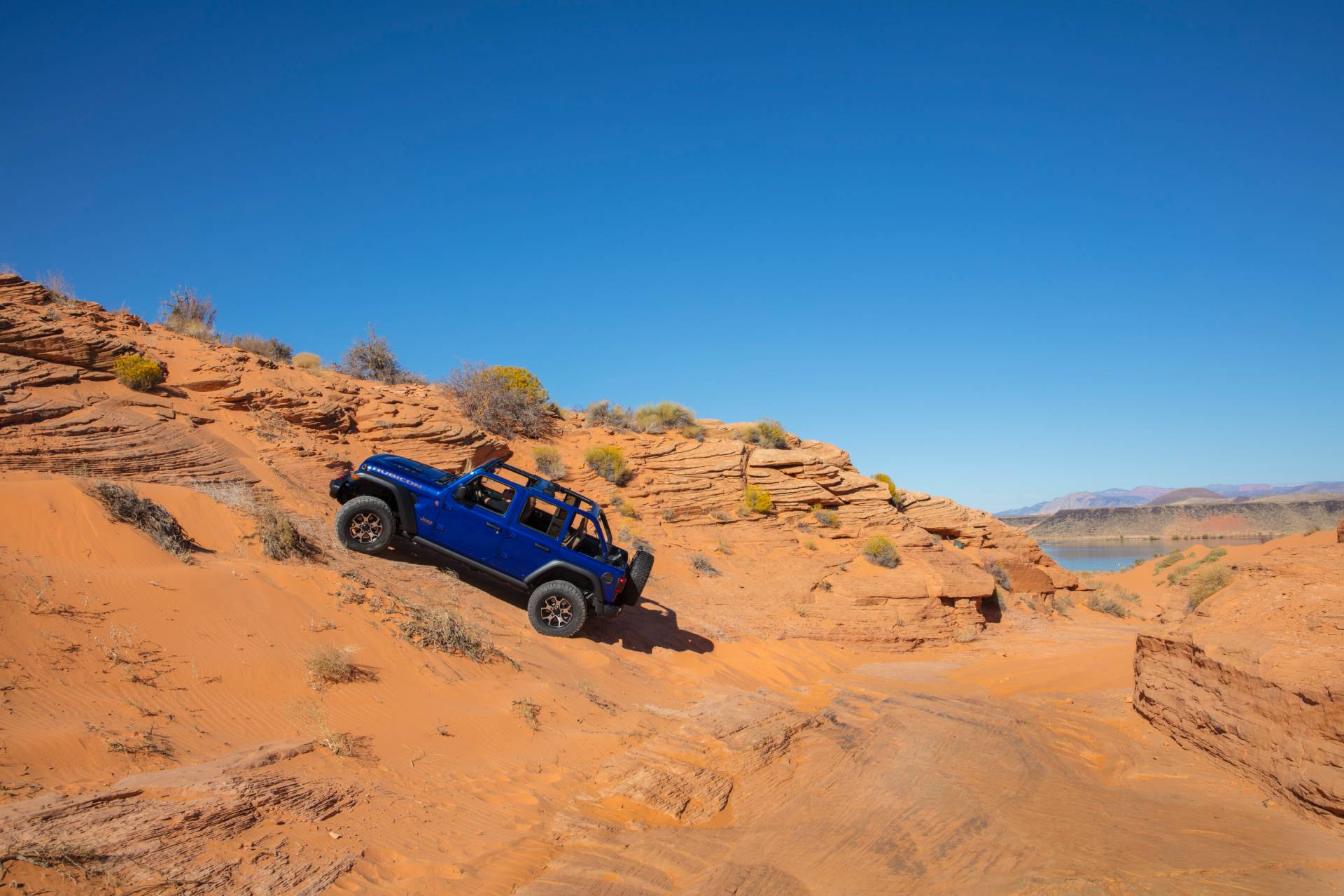 2020 Jeep Wrangler EcoDiesel Arrives Stateside, Though Only In Unlimited Guise