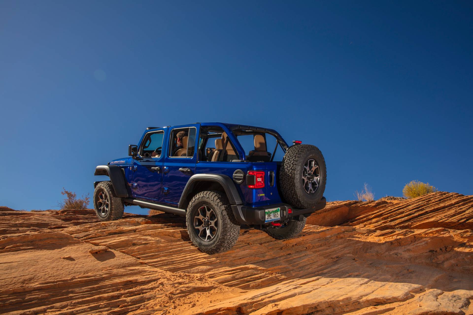 2020 Jeep Wrangler EcoDiesel Arrives Stateside, Though Only In Unlimited Guise