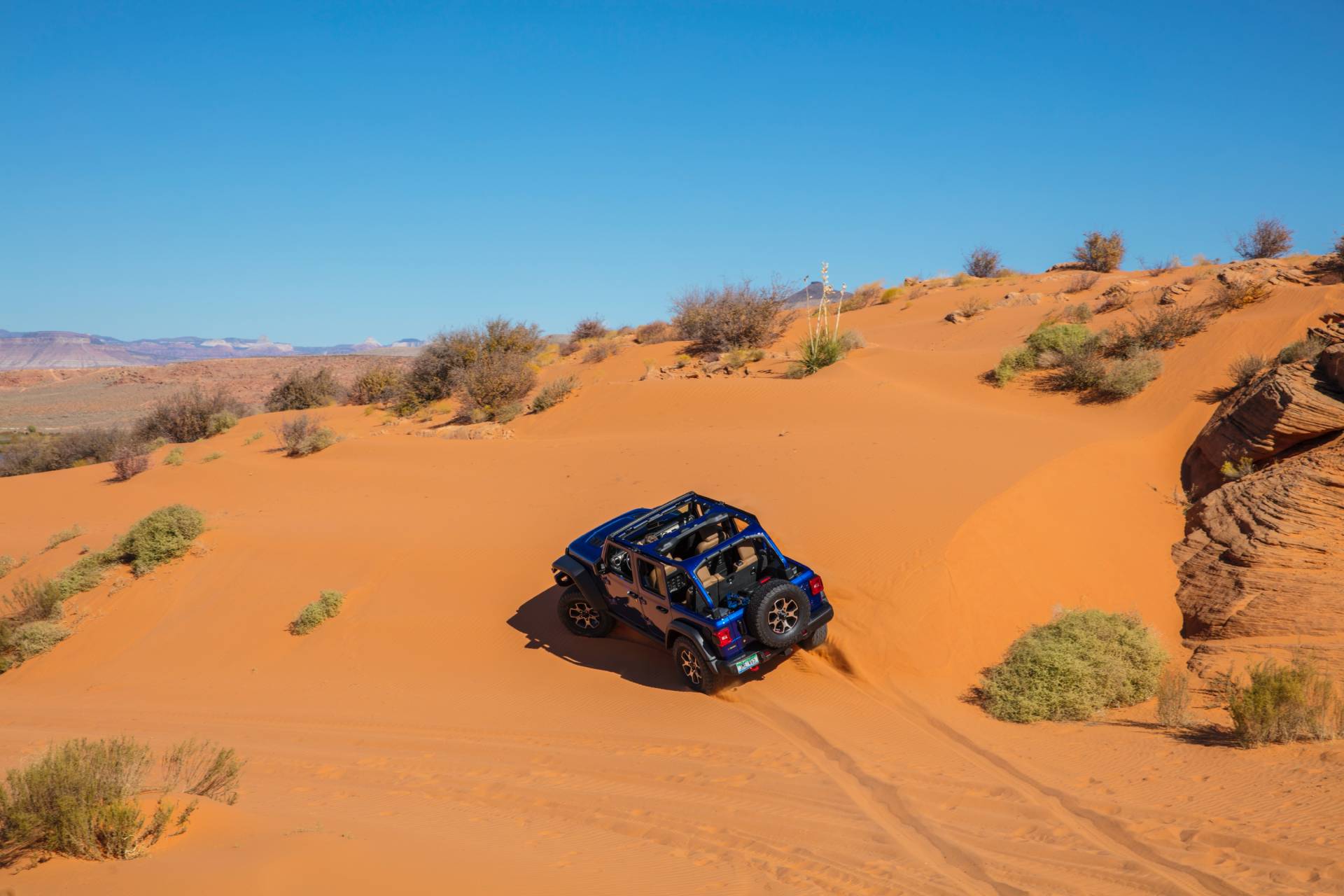2020 Jeep Wrangler EcoDiesel Arrives Stateside, Though Only In Unlimited Guise