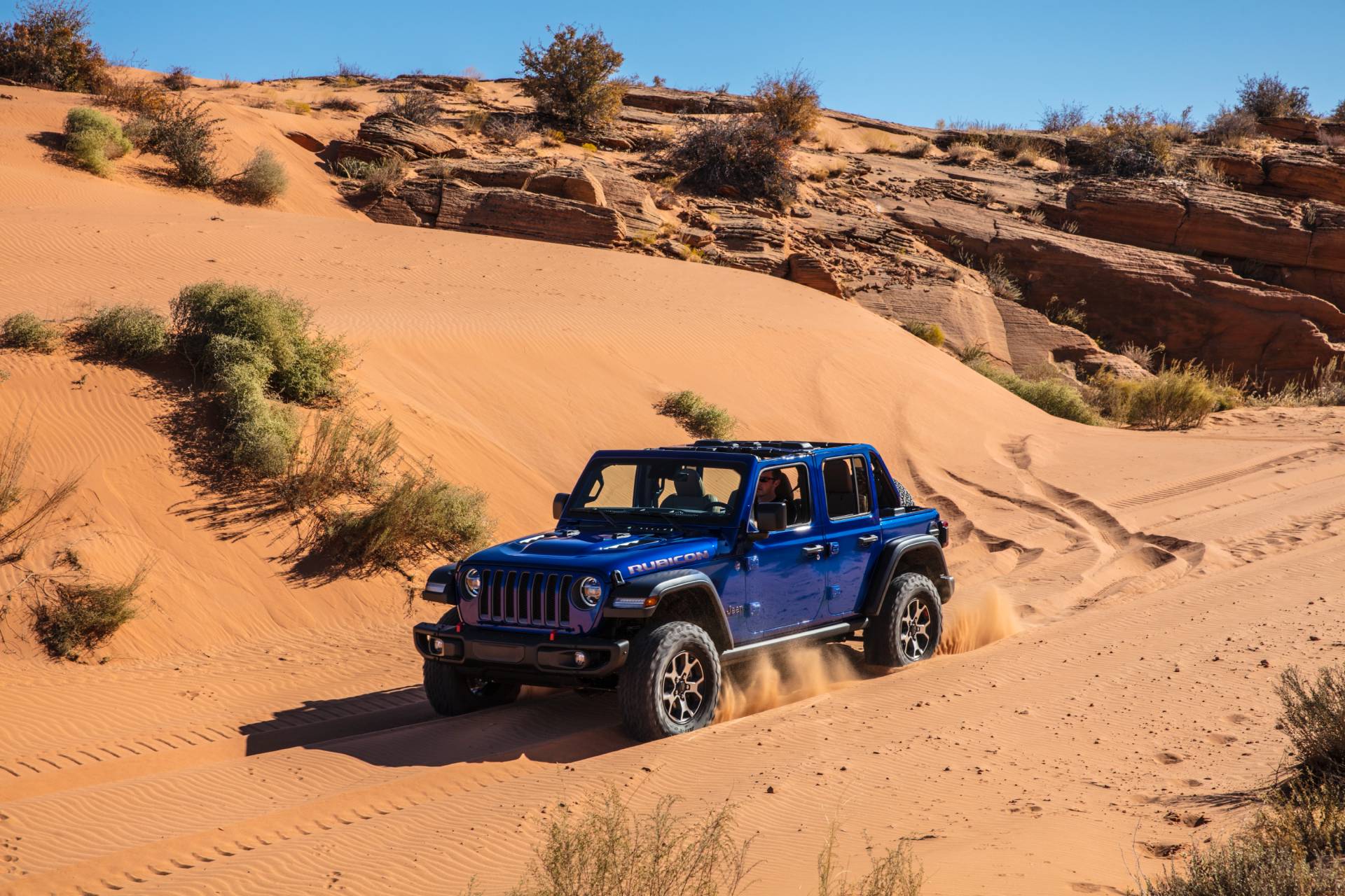 2020 Jeep Wrangler EcoDiesel Arrives Stateside, Though Only In Unlimited Guise
