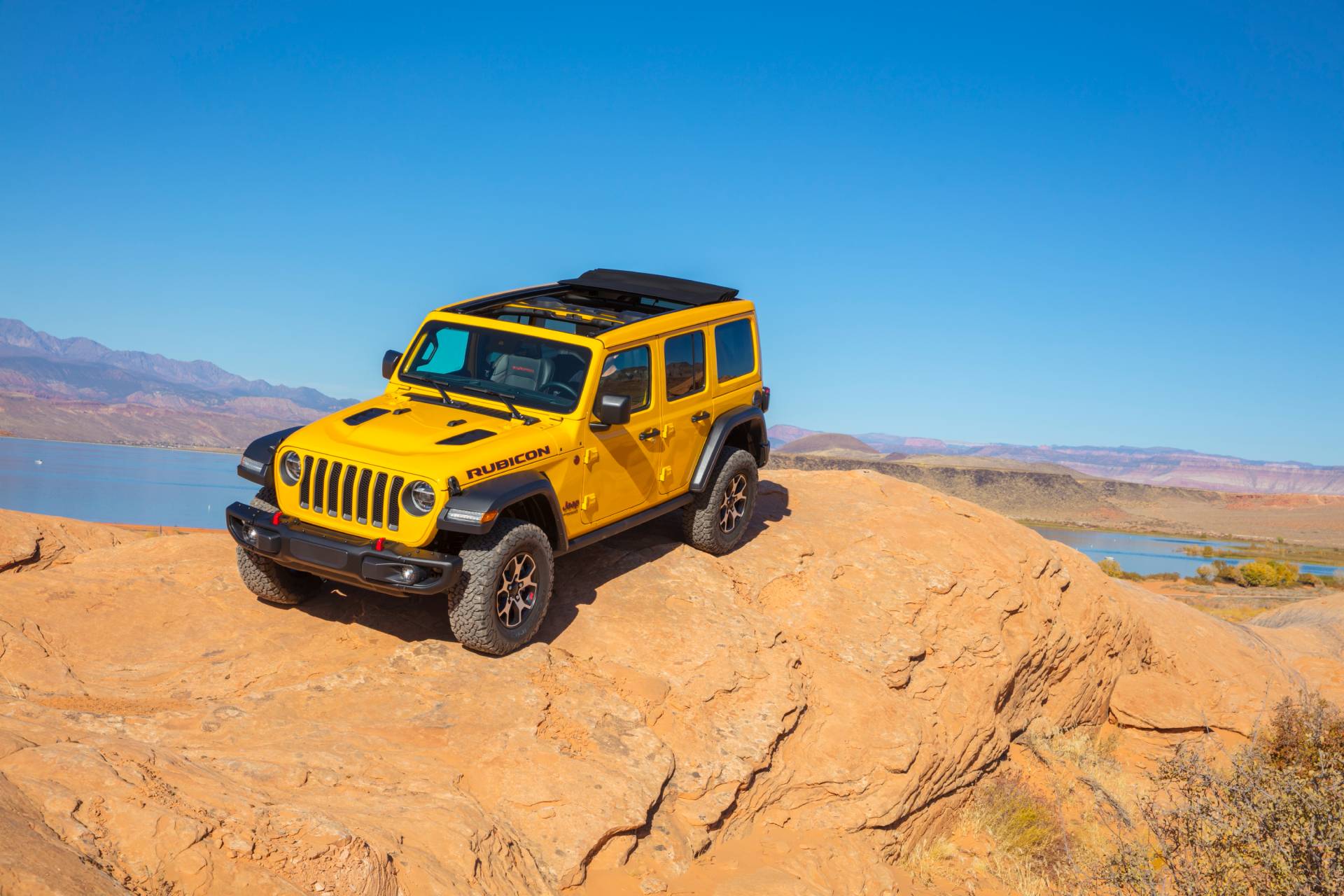 2020 Jeep Wrangler EcoDiesel Arrives Stateside, Though Only In Unlimited Guise