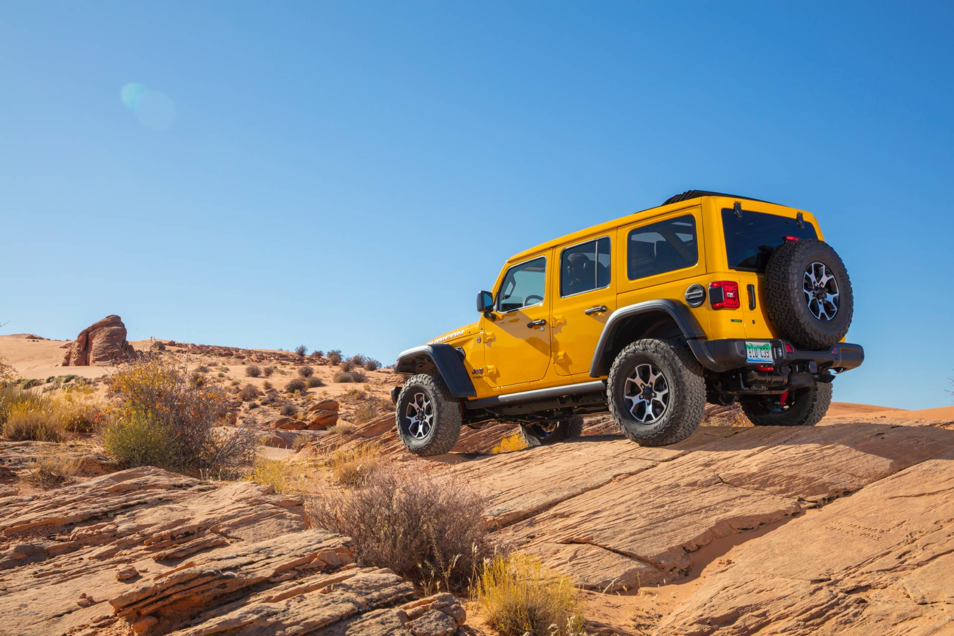 2020 Jeep Wrangler EcoDiesel Arrives Stateside, Though Only In Unlimited Guise