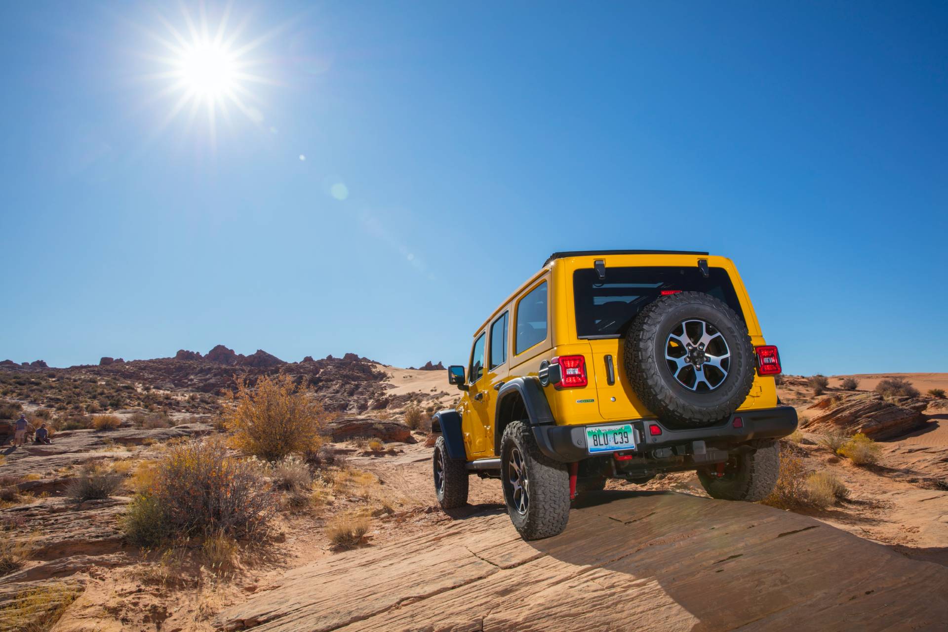 2020 Jeep Wrangler EcoDiesel Arrives Stateside, Though Only In Unlimited Guise