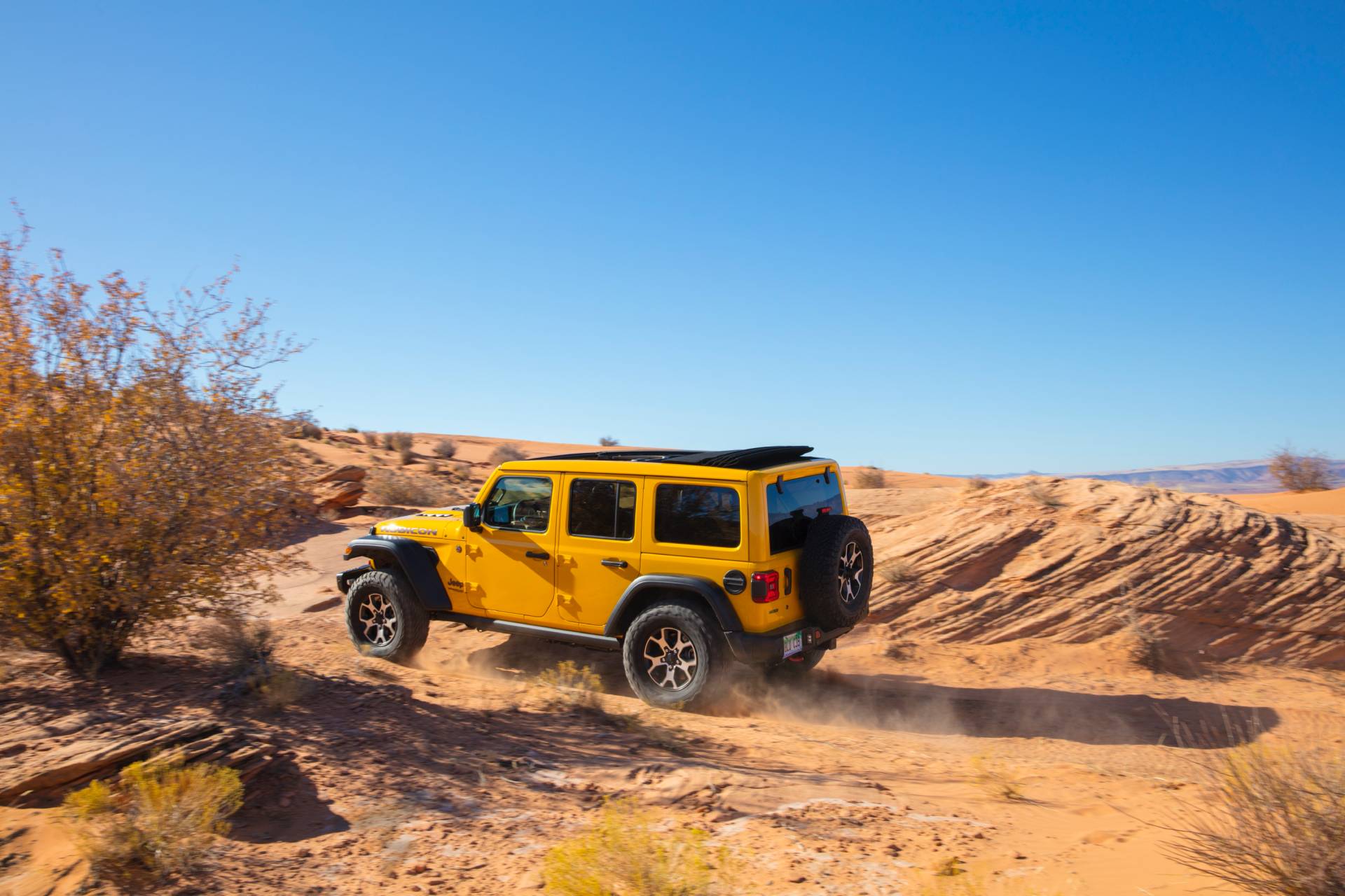 2020 Jeep Wrangler EcoDiesel Arrives Stateside, Though Only In Unlimited Guise