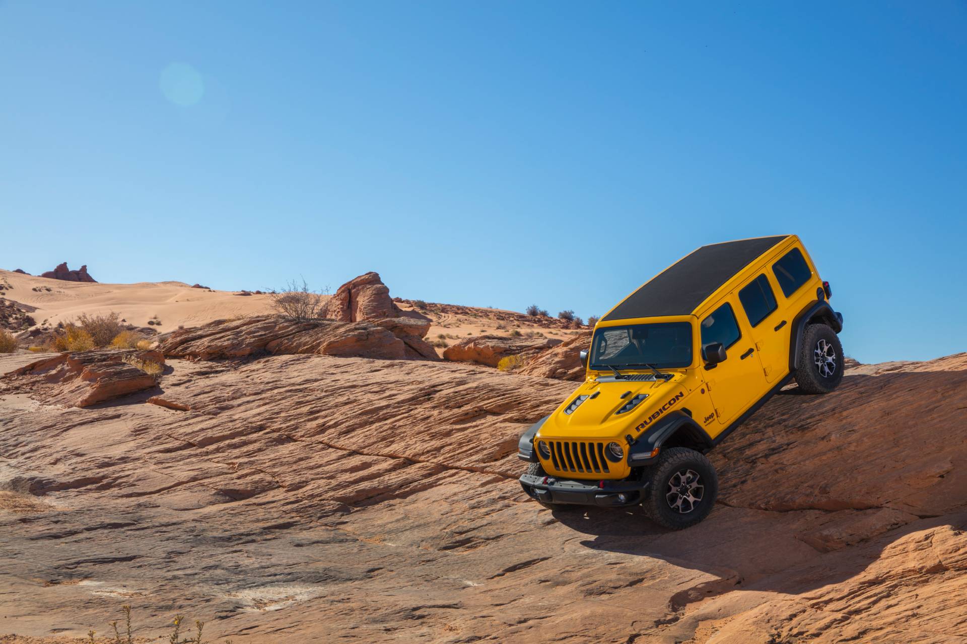 2020 Jeep Wrangler EcoDiesel Arrives Stateside, Though Only In Unlimited Guise