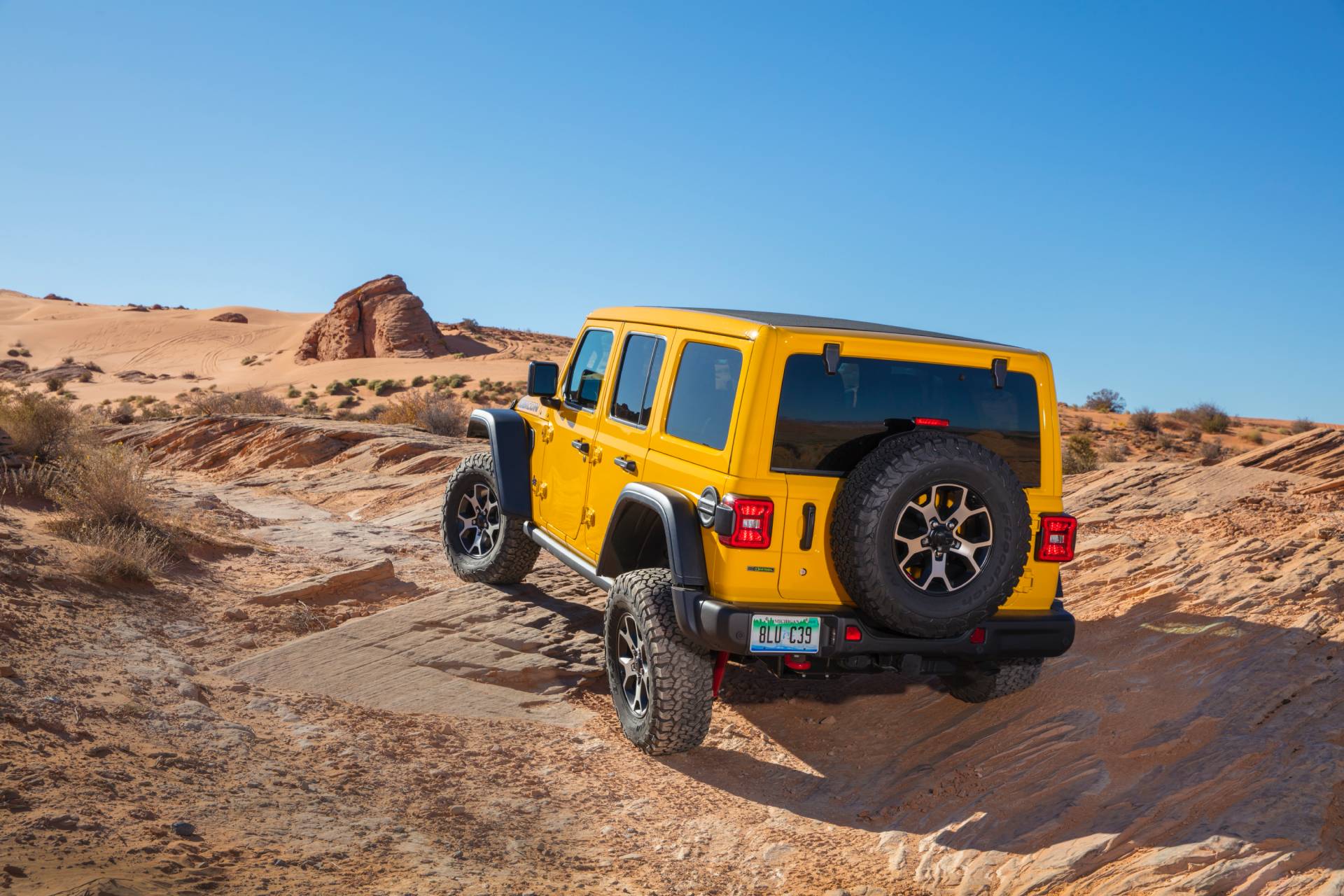 2020 Jeep Wrangler EcoDiesel Arrives Stateside, Though Only In Unlimited Guise