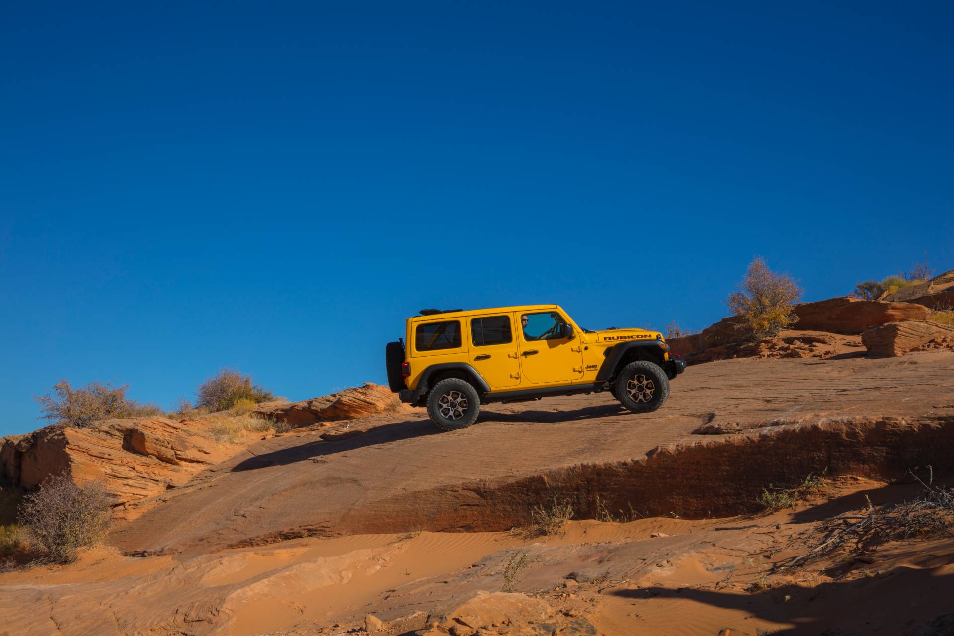 2020 Jeep Wrangler EcoDiesel Rated At 25 MPG Combined