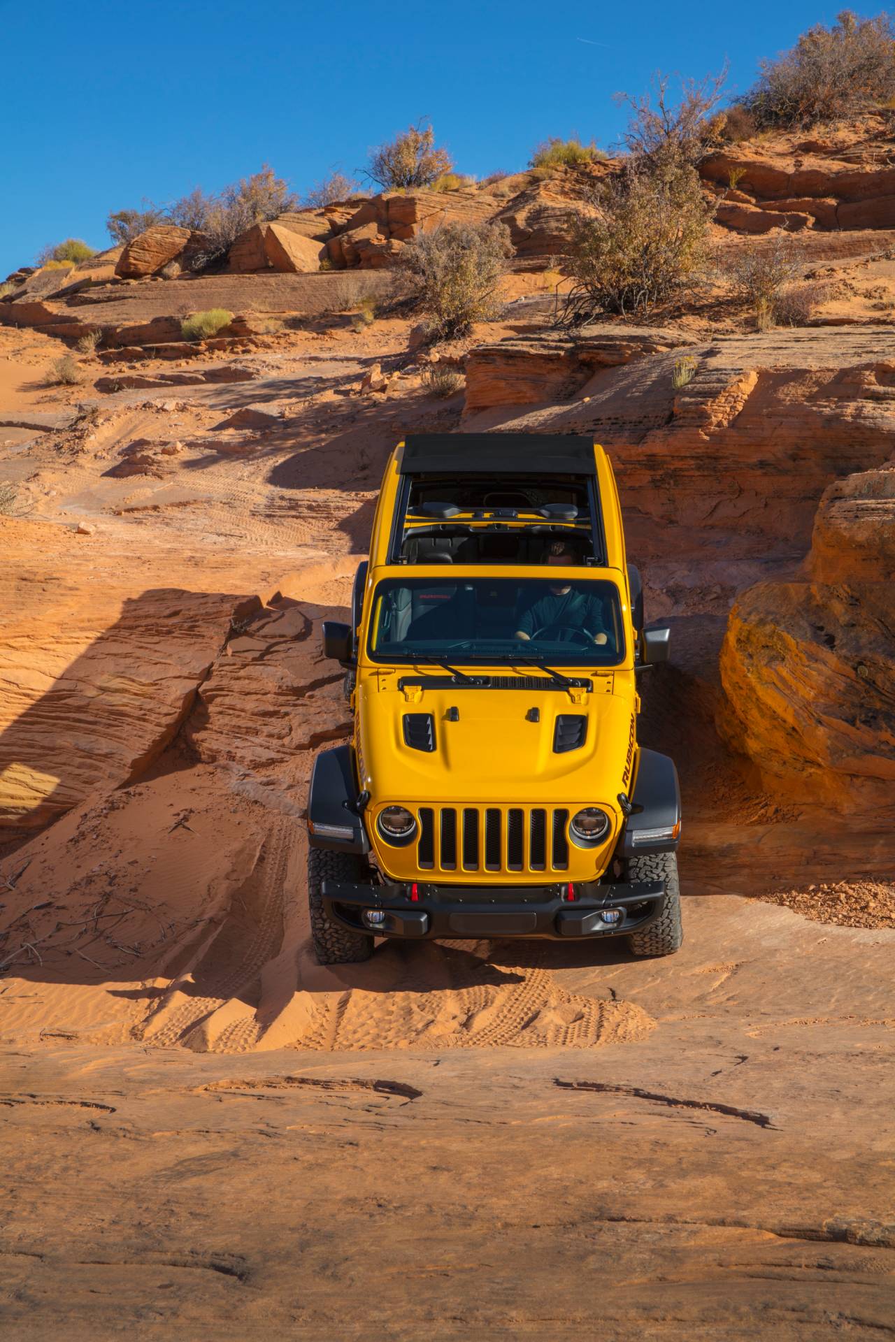 2020 Jeep Wrangler EcoDiesel Rated At 25 MPG Combined
