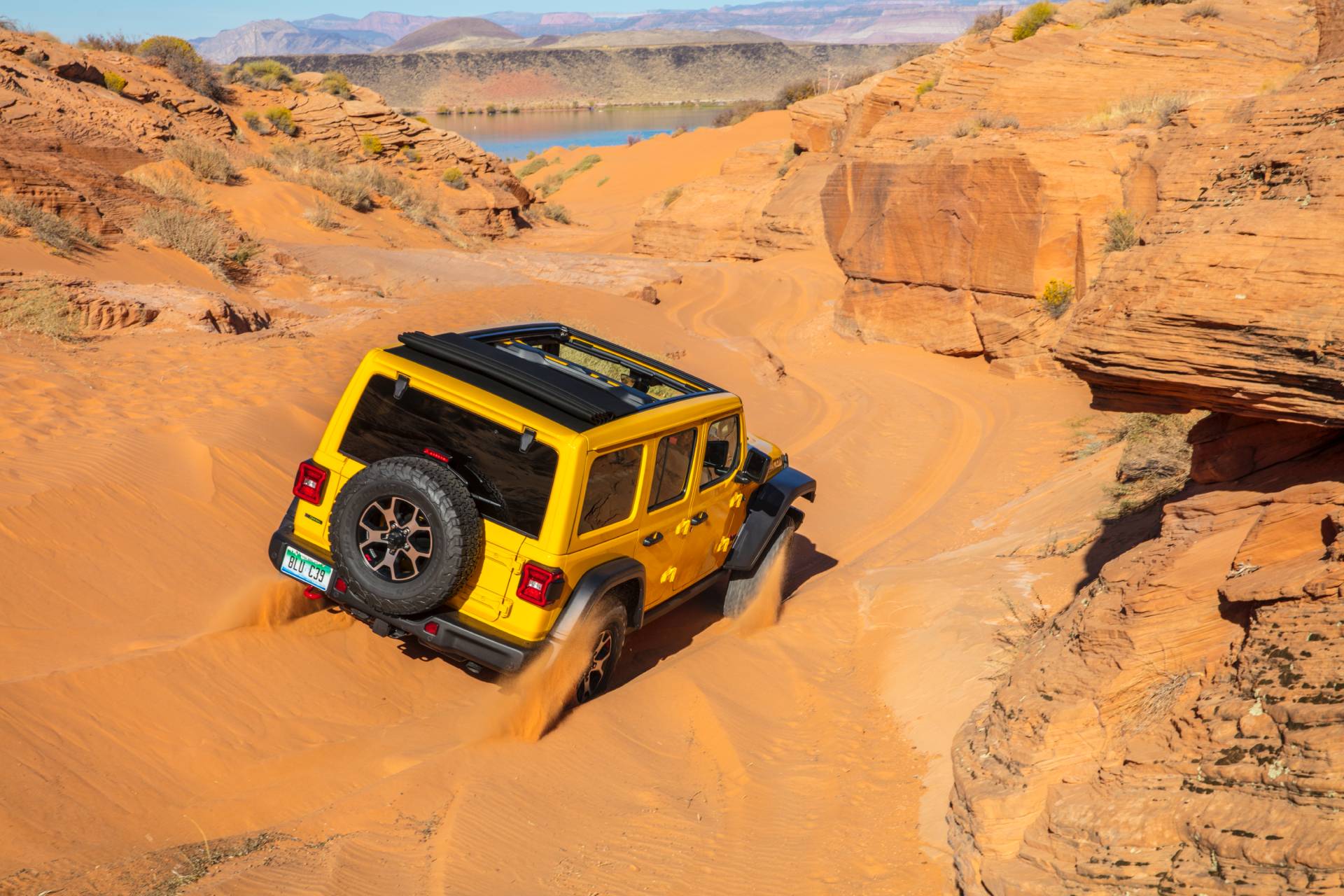 2020 Jeep Wrangler EcoDiesel Arrives Stateside, Though Only In Unlimited Guise