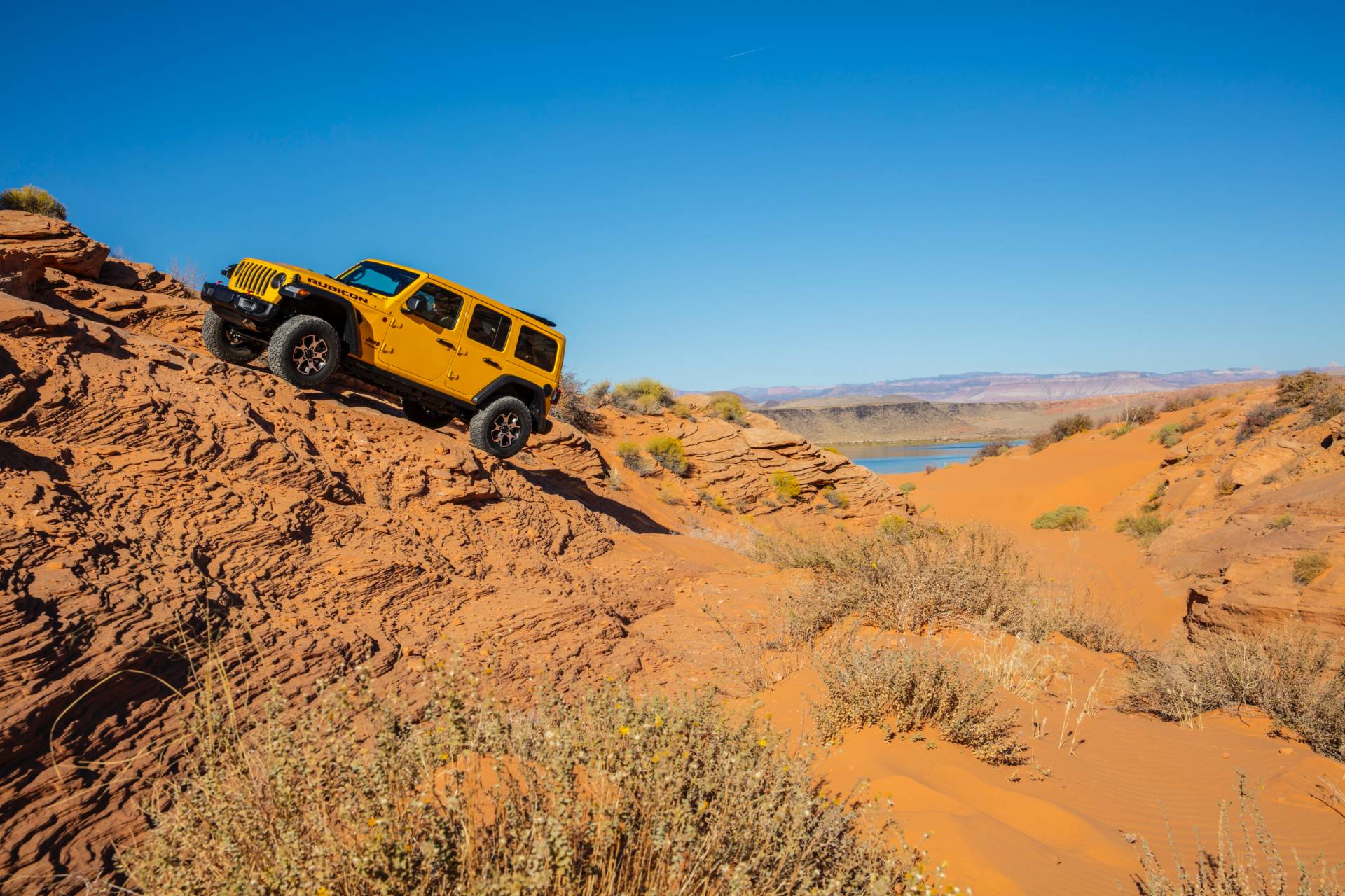 2020 Jeep Wrangler EcoDiesel Arrives Stateside, Though Only In Unlimited Guise