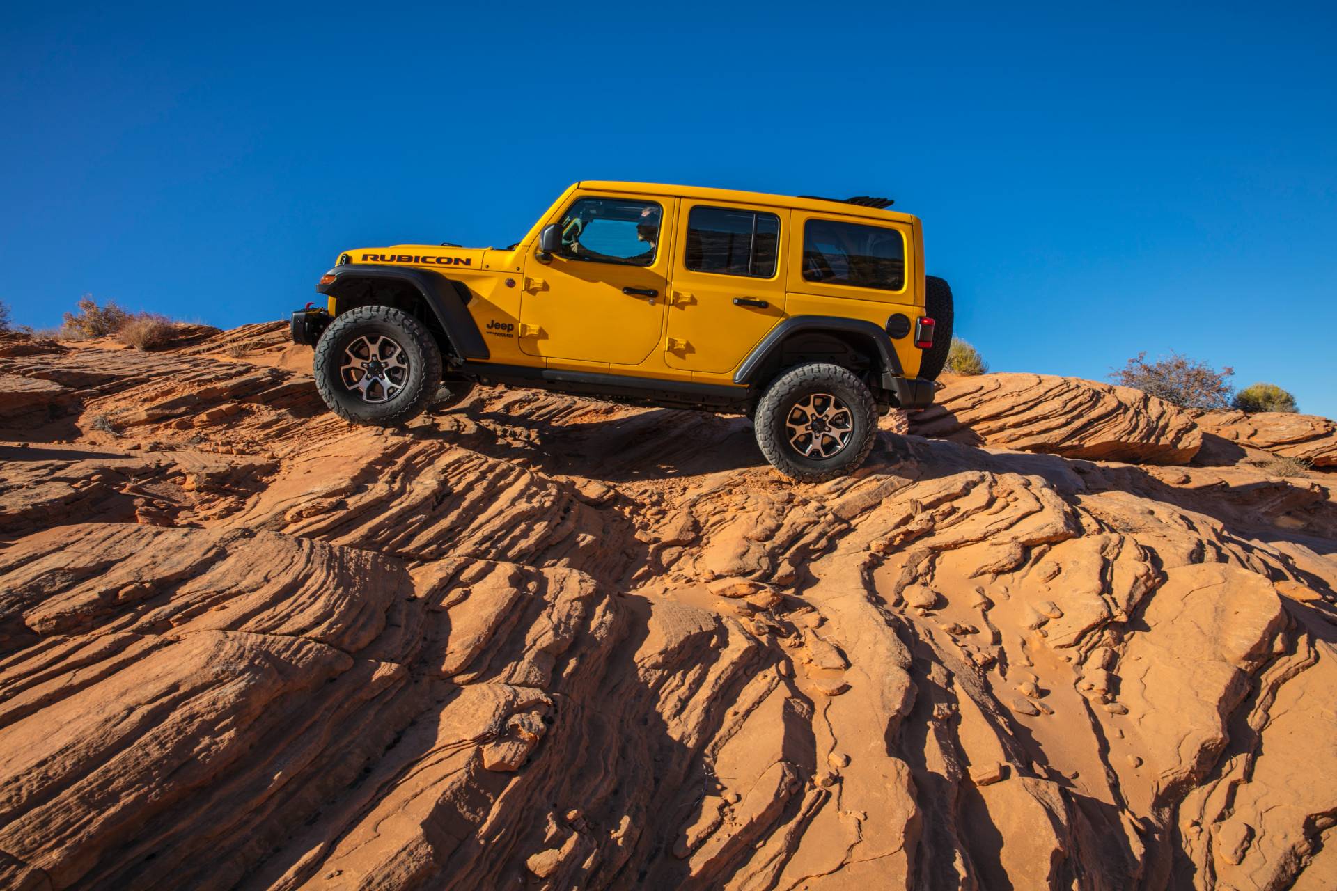 2020 Jeep Wrangler EcoDiesel Arrives Stateside, Though Only In Unlimited Guise