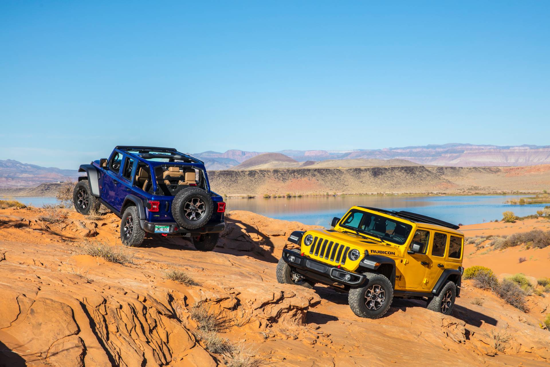 2020 Jeep Wrangler EcoDiesel Rated At 25 MPG Combined