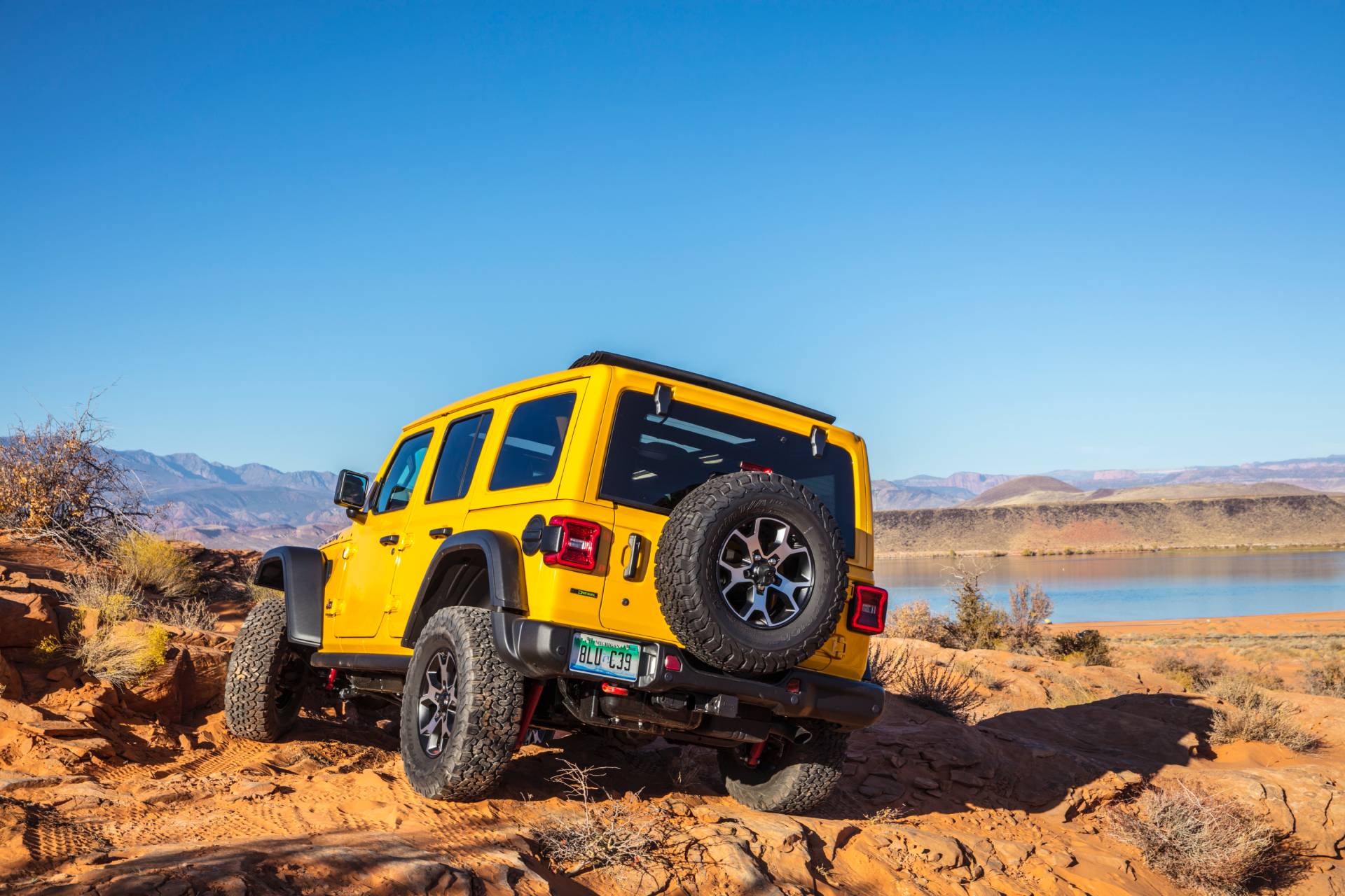 2020 Jeep Wrangler EcoDiesel Rated At 25 MPG Combined