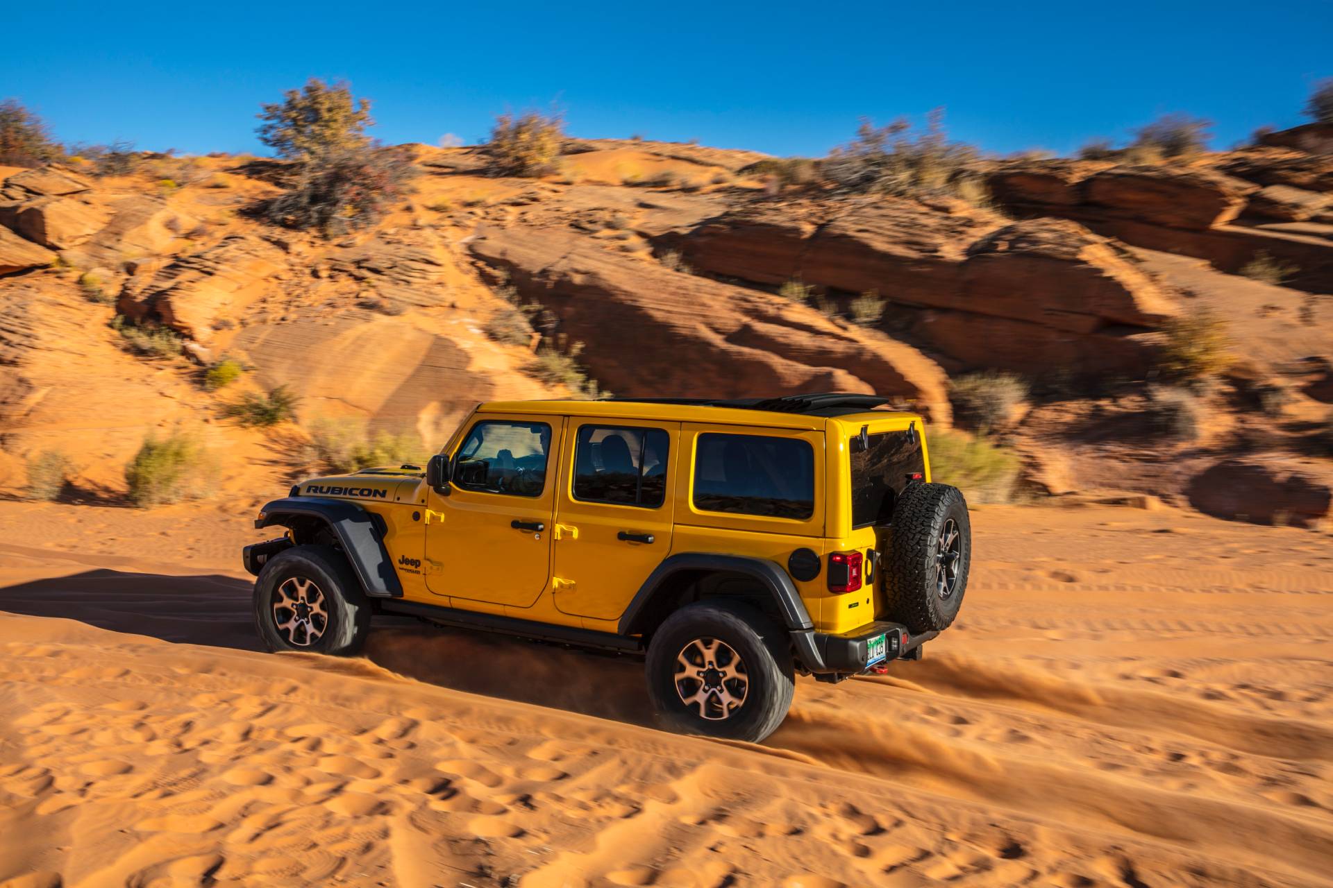 2020 Jeep Wrangler EcoDiesel Arrives Stateside, Though Only In Unlimited Guise