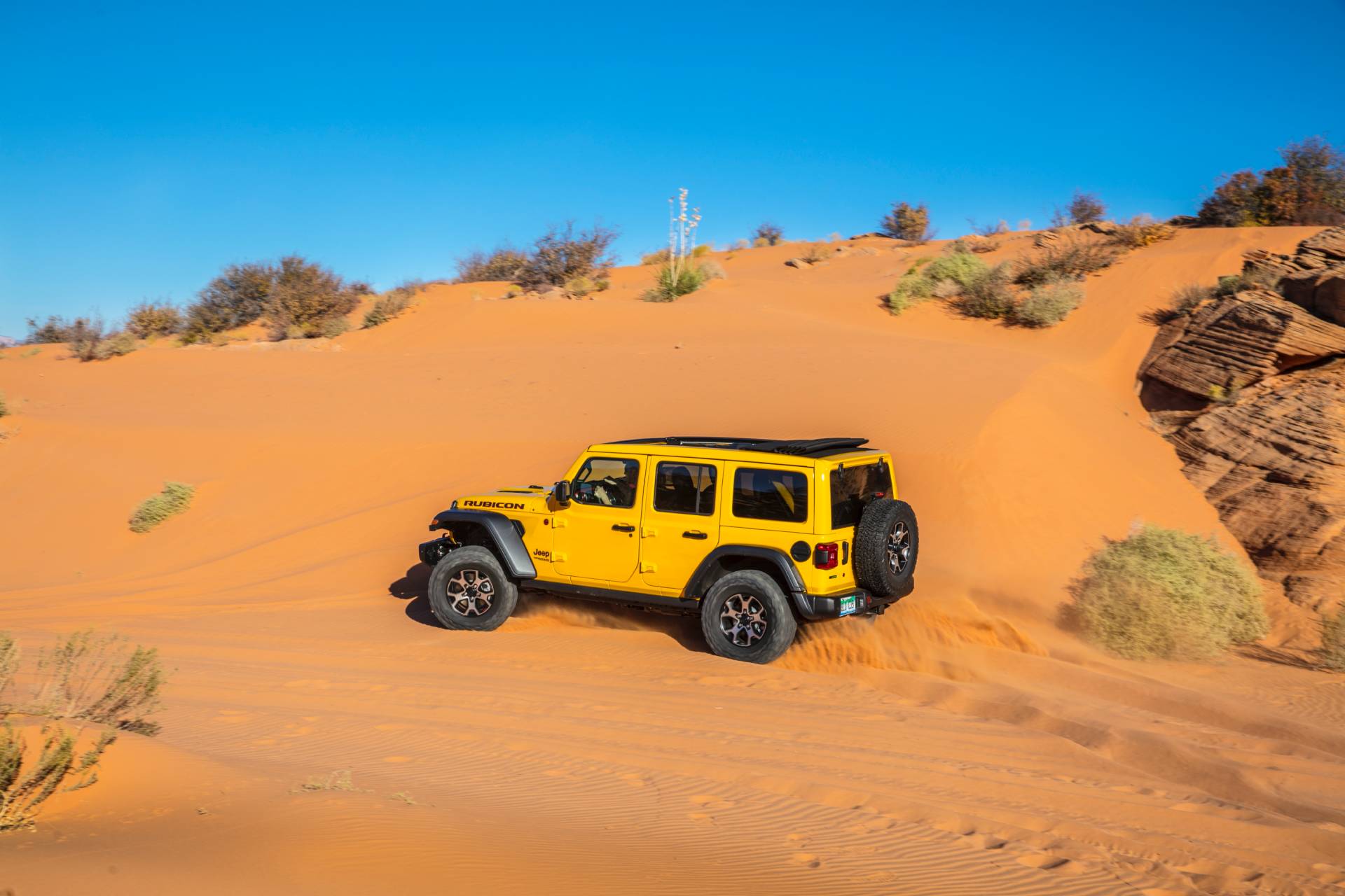 2020 Jeep Wrangler EcoDiesel Arrives Stateside, Though Only In Unlimited Guise