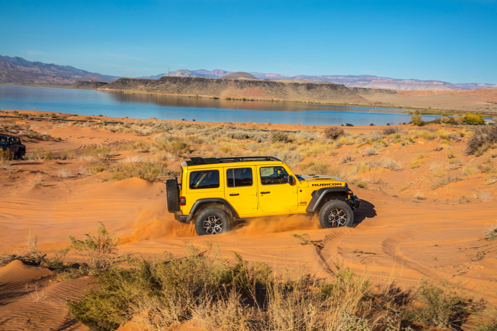 2020 Jeep Wrangler EcoDiesel Arrives Stateside, Though Only In Unlimited Guise