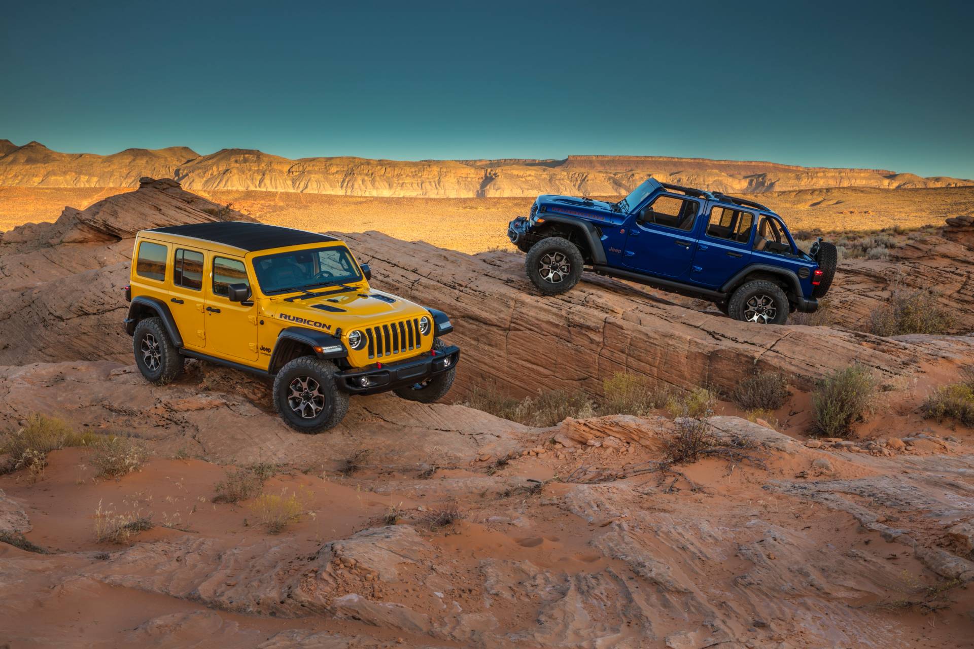 2020 Jeep Wrangler EcoDiesel Arrives Stateside, Though Only In Unlimited Guise