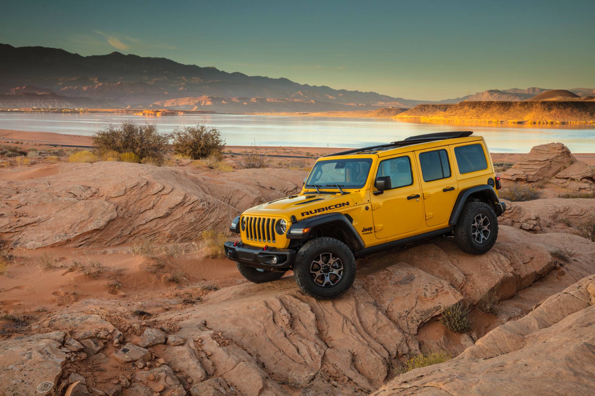 2020 Jeep Wrangler EcoDiesel Arrives Stateside, Though Only In Unlimited Guise