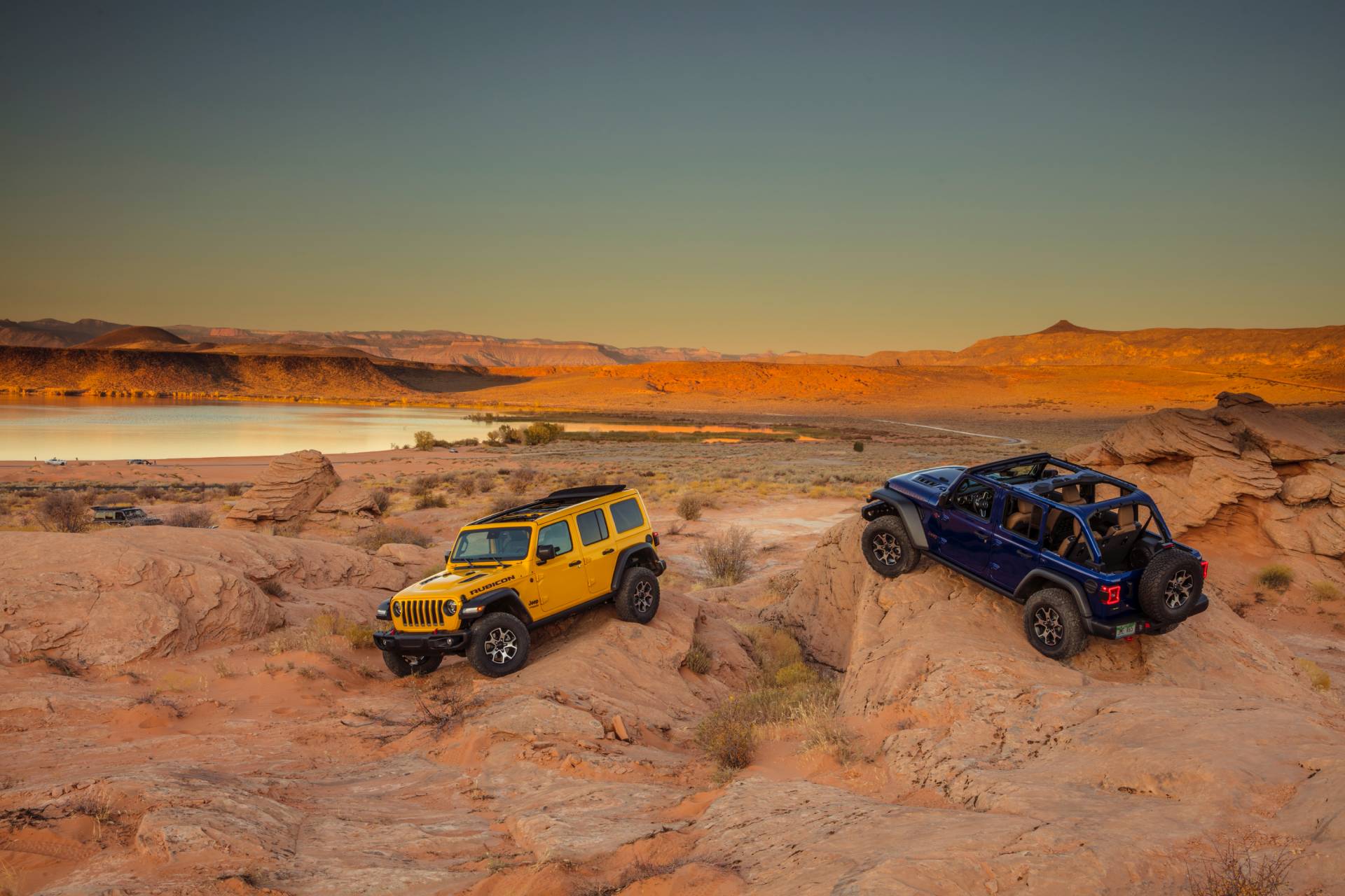 2020 Jeep Wrangler EcoDiesel Arrives Stateside, Though Only In Unlimited Guise