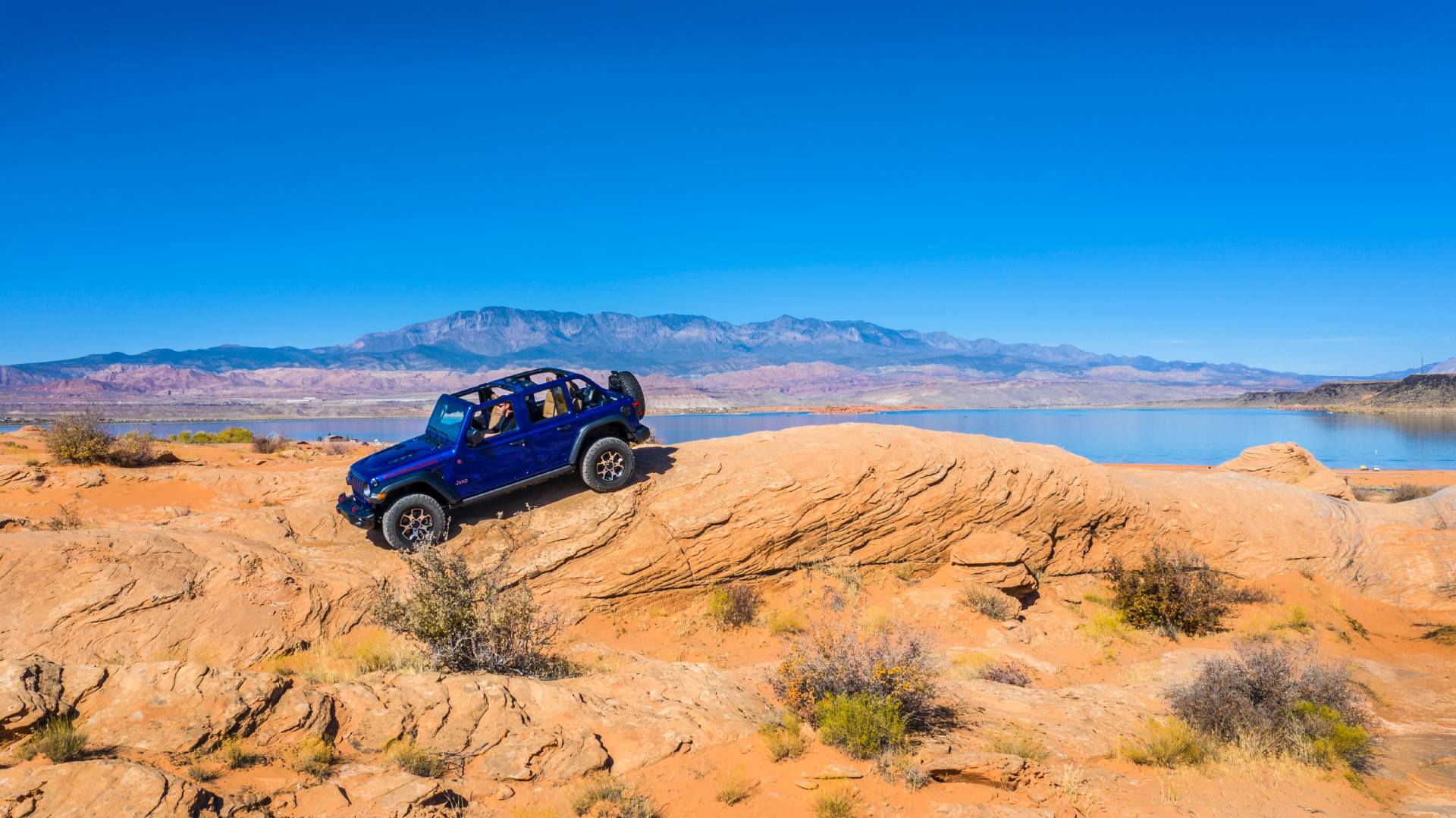 2020 Jeep Wrangler EcoDiesel Arrives Stateside, Though Only In Unlimited Guise