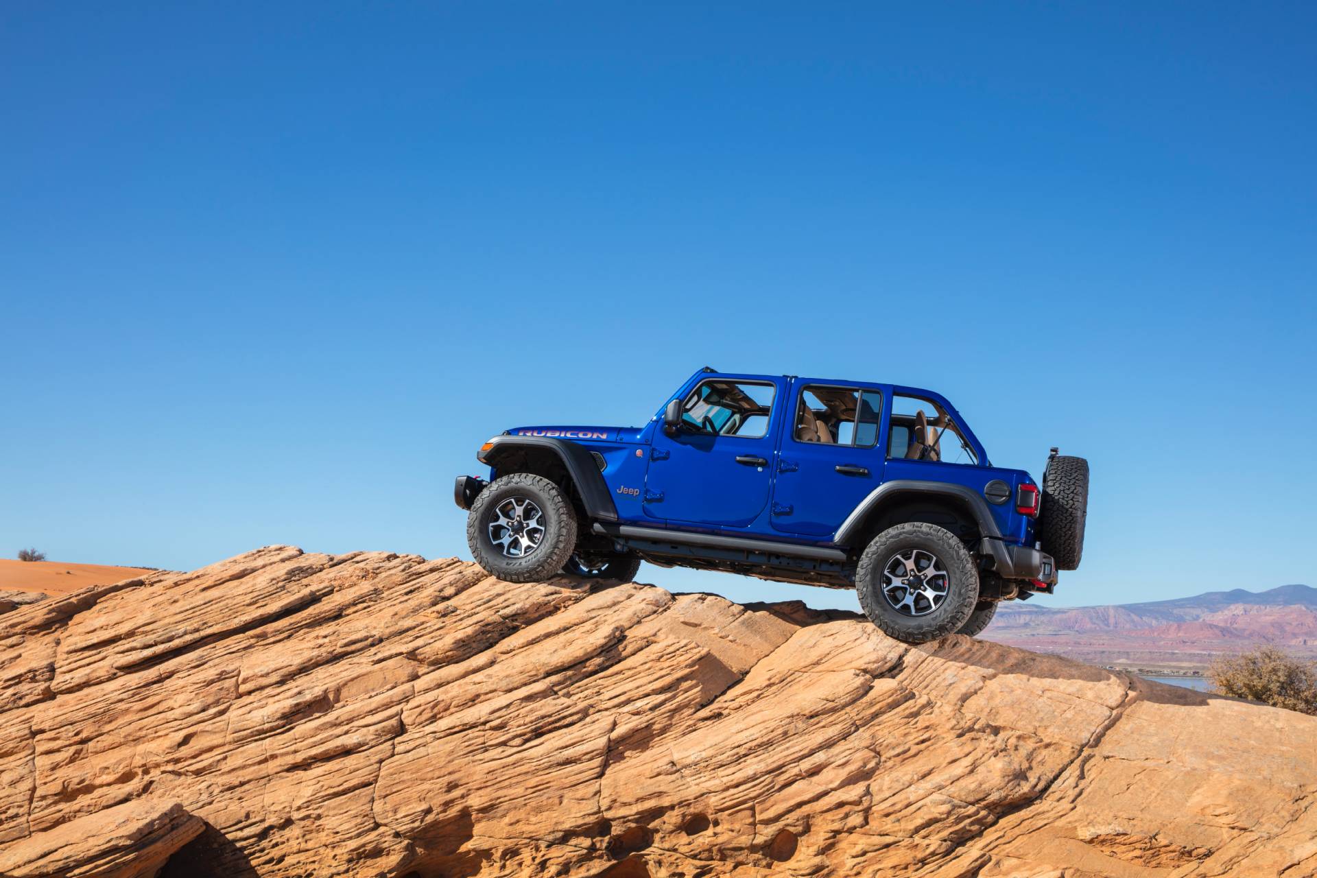 2020 Jeep Wrangler EcoDiesel Arrives Stateside, Though Only In Unlimited Guise