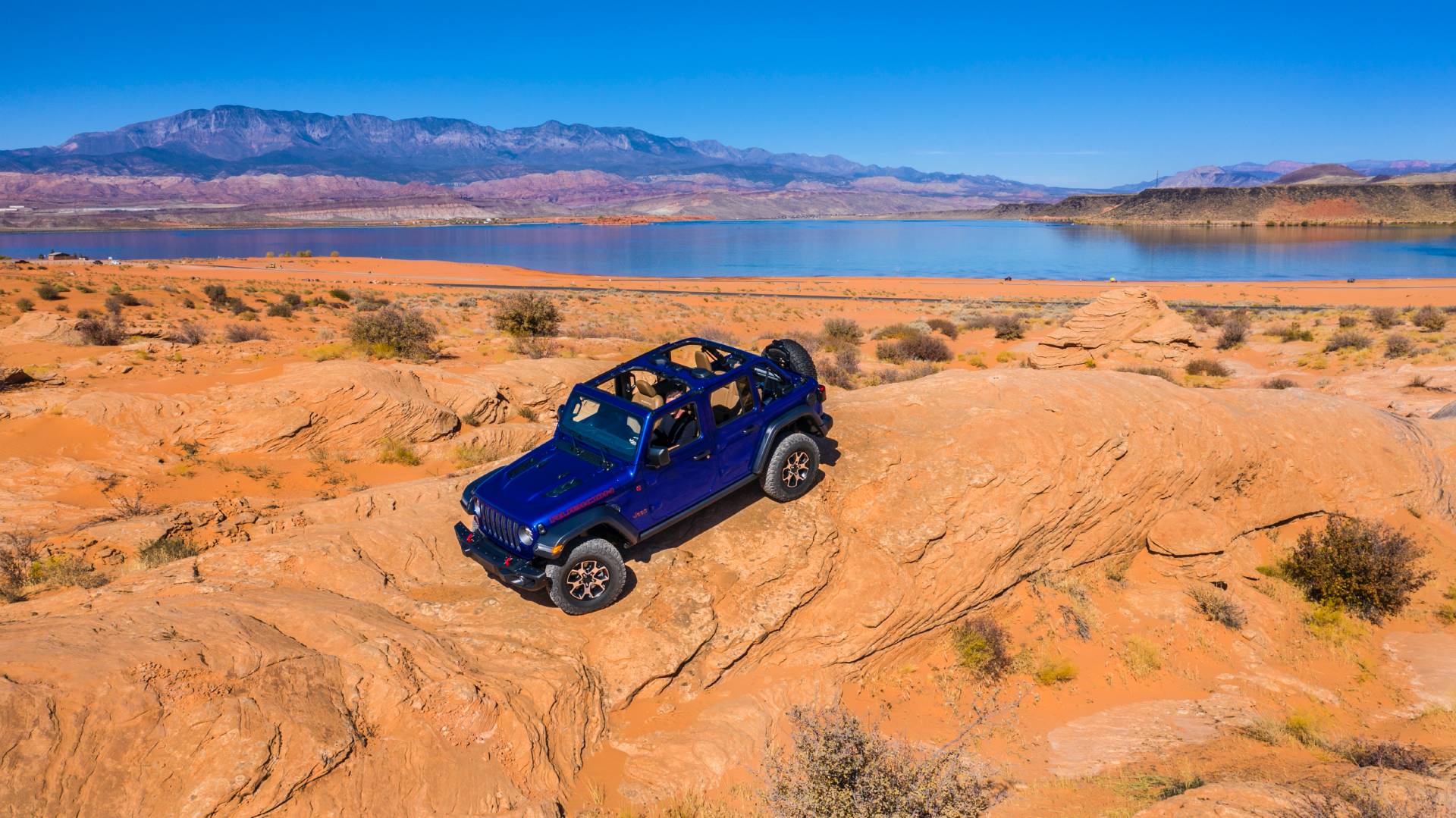 2020 Jeep Wrangler EcoDiesel Arrives Stateside, Though Only In Unlimited Guise