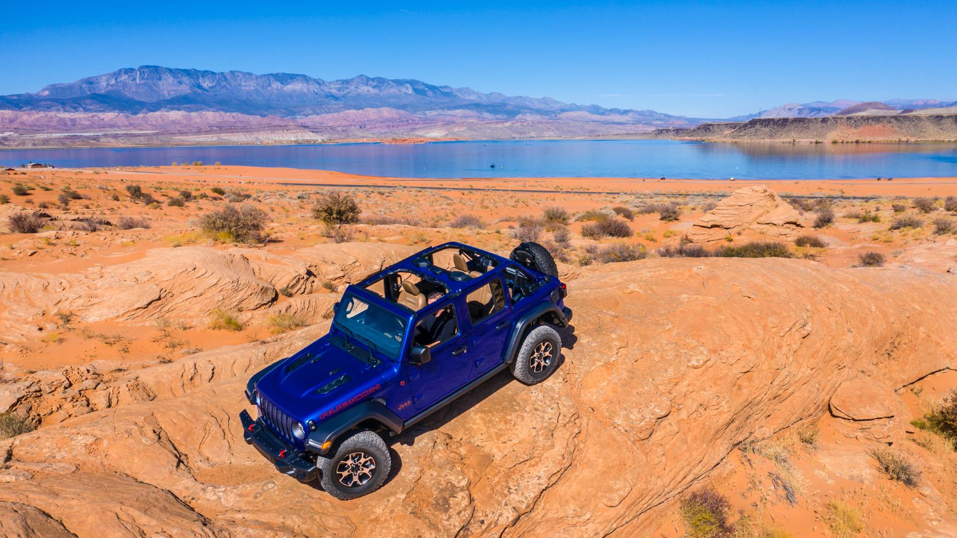 2020 Jeep Wrangler EcoDiesel Arrives Stateside, Though Only In Unlimited Guise