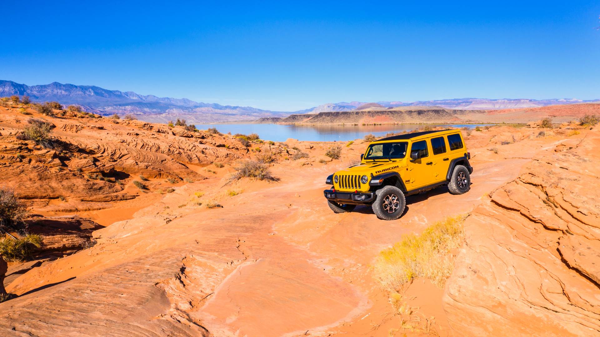 2020 Jeep Wrangler EcoDiesel Arrives Stateside, Though Only In Unlimited Guise