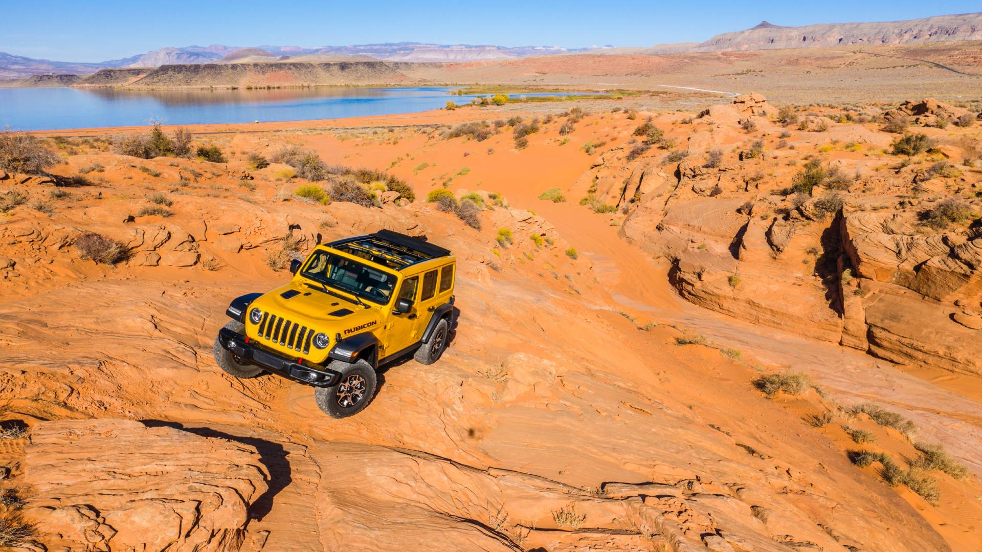 2020 Jeep Wrangler EcoDiesel Arrives Stateside, Though Only In Unlimited Guise