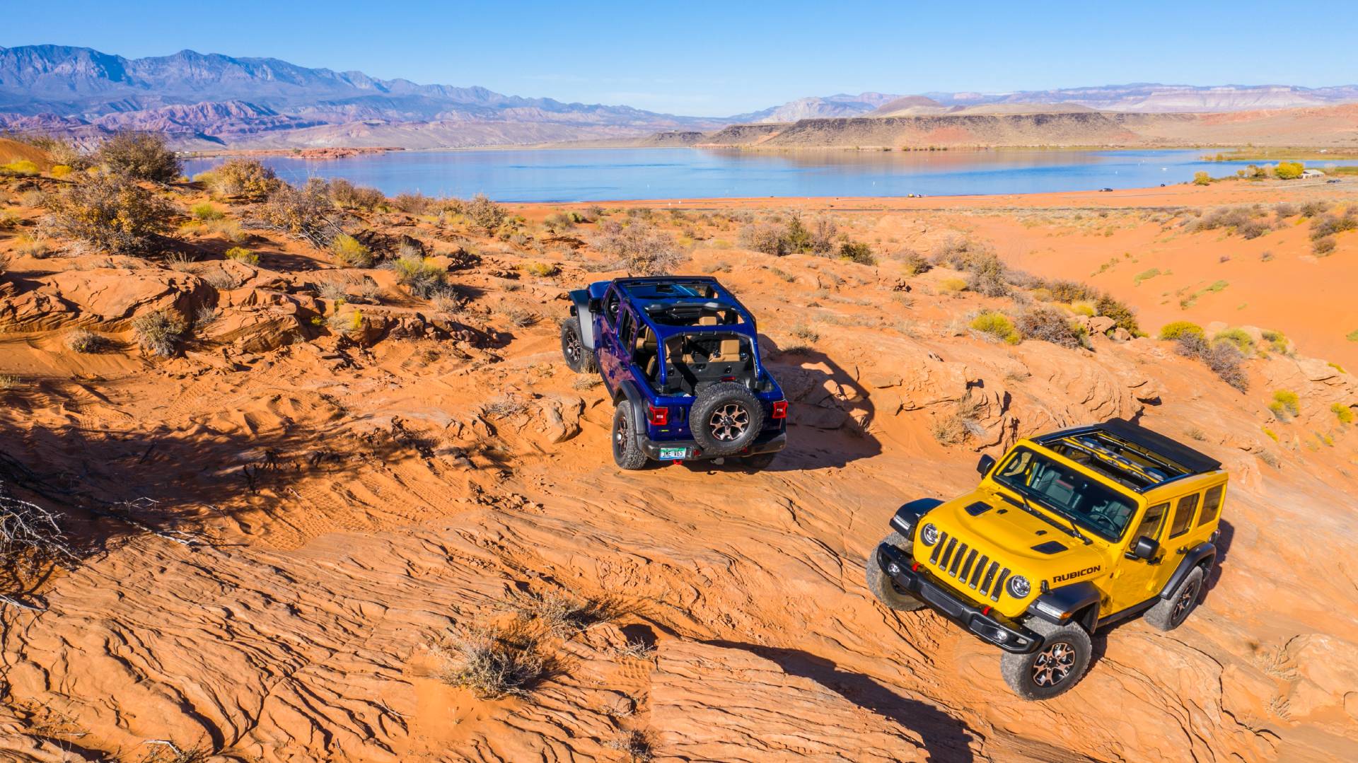2020 Jeep Wrangler EcoDiesel Arrives Stateside, Though Only In Unlimited Guise
