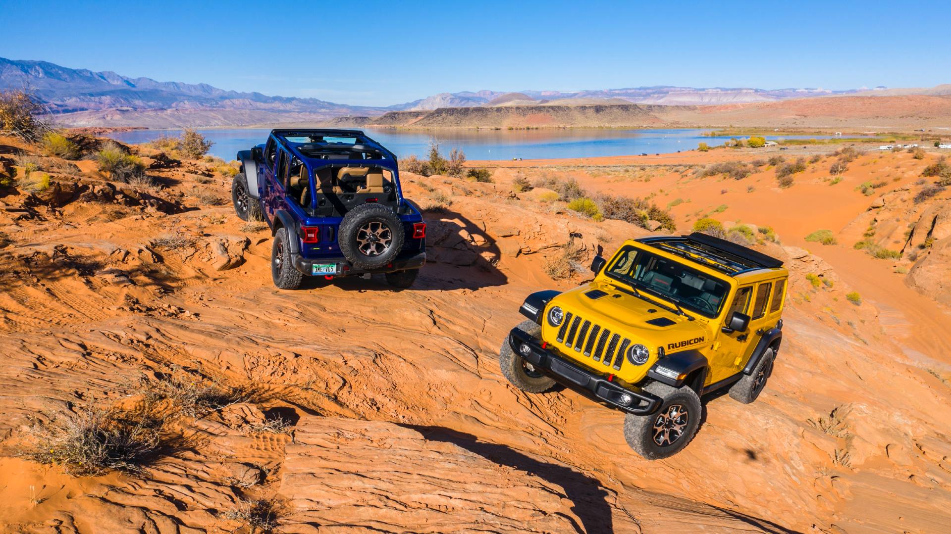 2020 Jeep Wrangler EcoDiesel Arrives Stateside, Though Only In Unlimited Guise