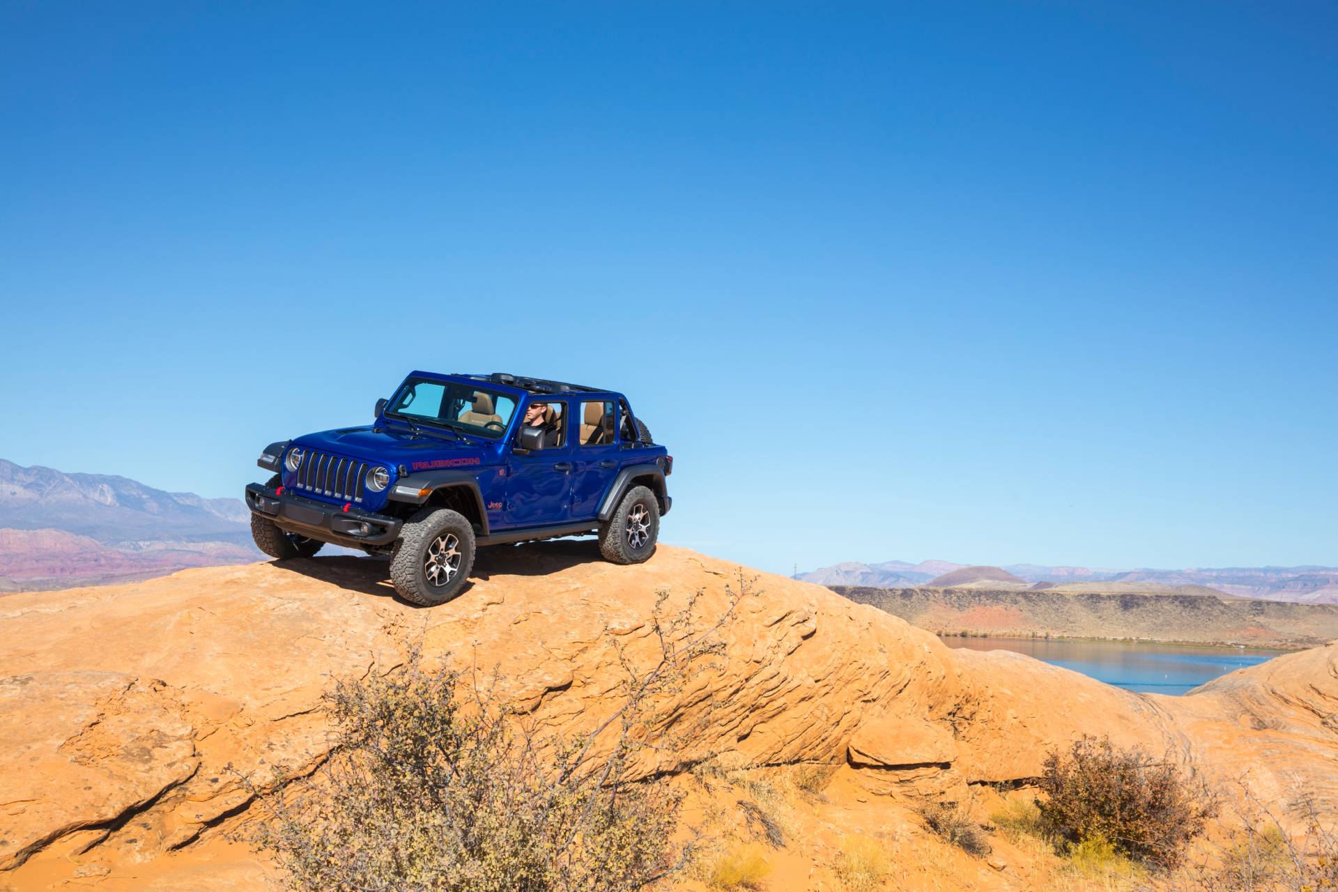 2020 Jeep Wrangler EcoDiesel Arrives Stateside, Though Only In Unlimited Guise