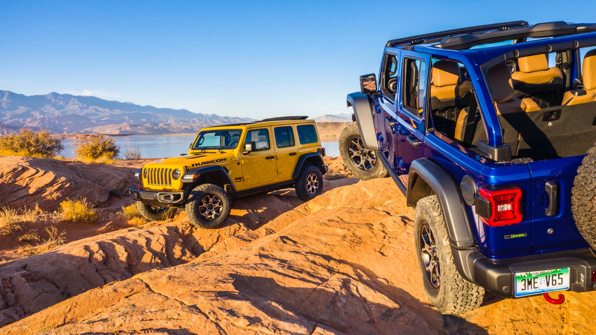 2020 Jeep Wrangler EcoDiesel Arrives Stateside, Though Only In Unlimited Guise