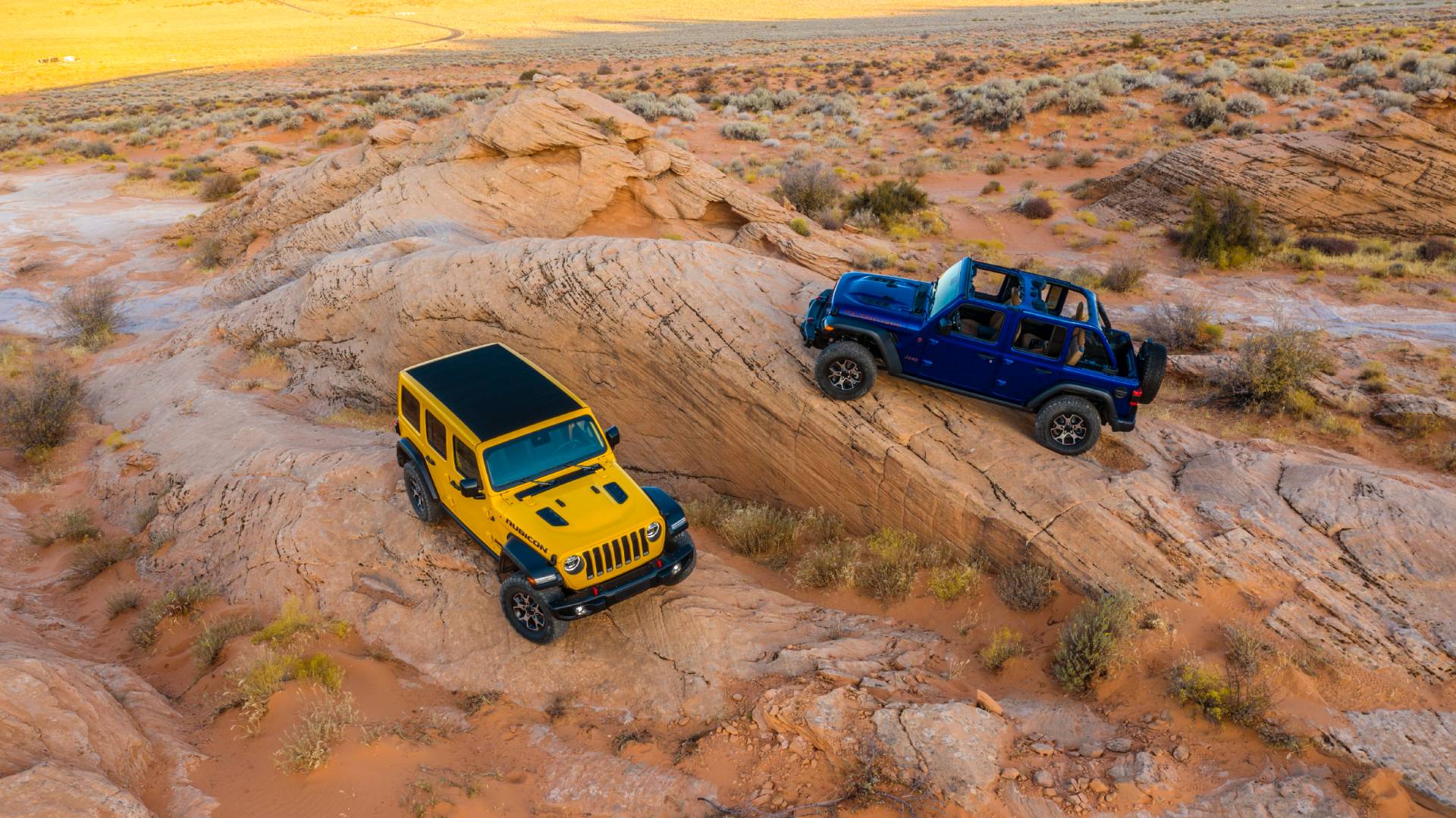 2020 Jeep Wrangler EcoDiesel Arrives Stateside, Though Only In Unlimited Guise