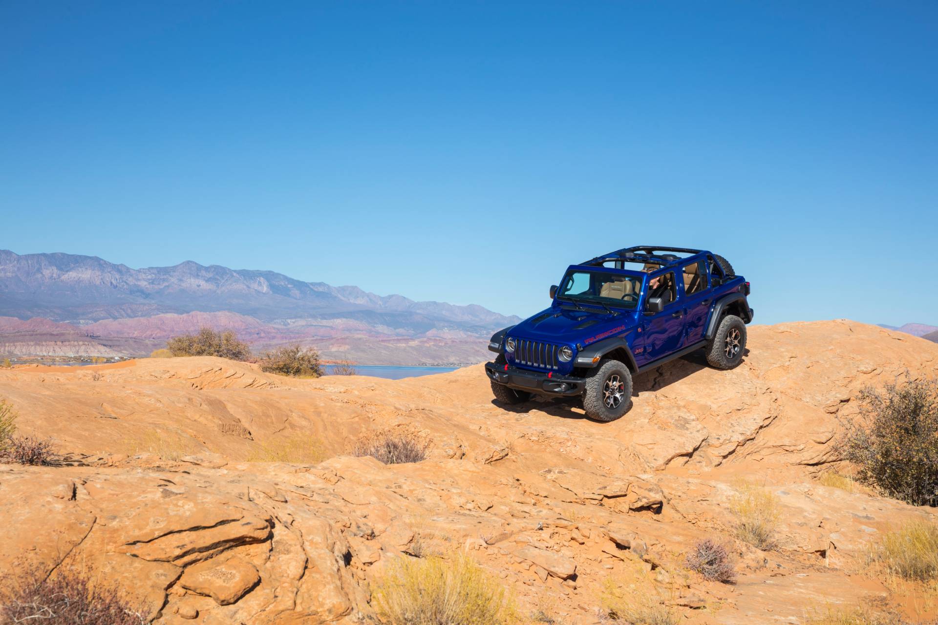2020 Jeep Wrangler EcoDiesel Arrives Stateside, Though Only In Unlimited Guise
