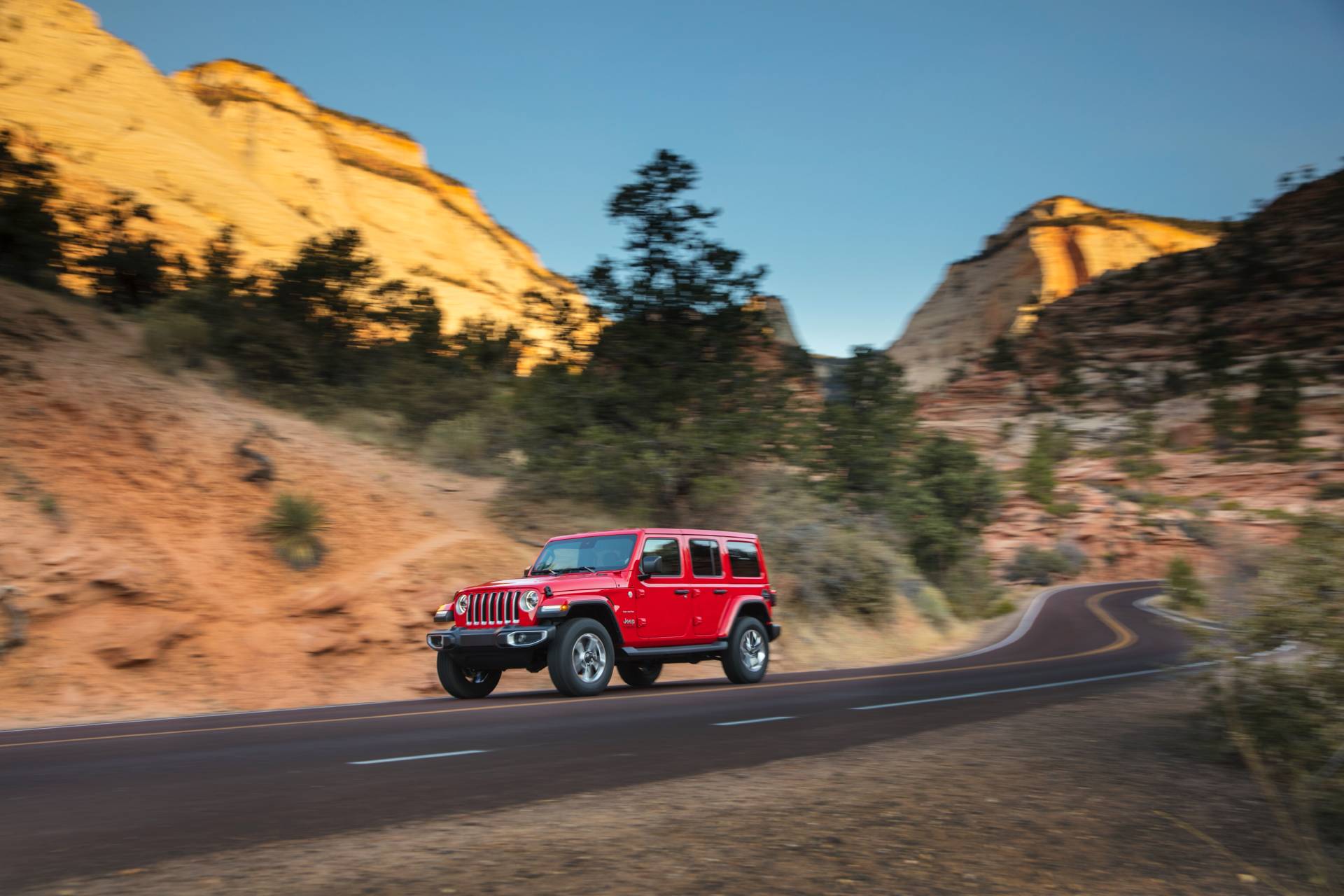 2020 Jeep Wrangler EcoDiesel Arrives Stateside, Though Only In Unlimited Guise