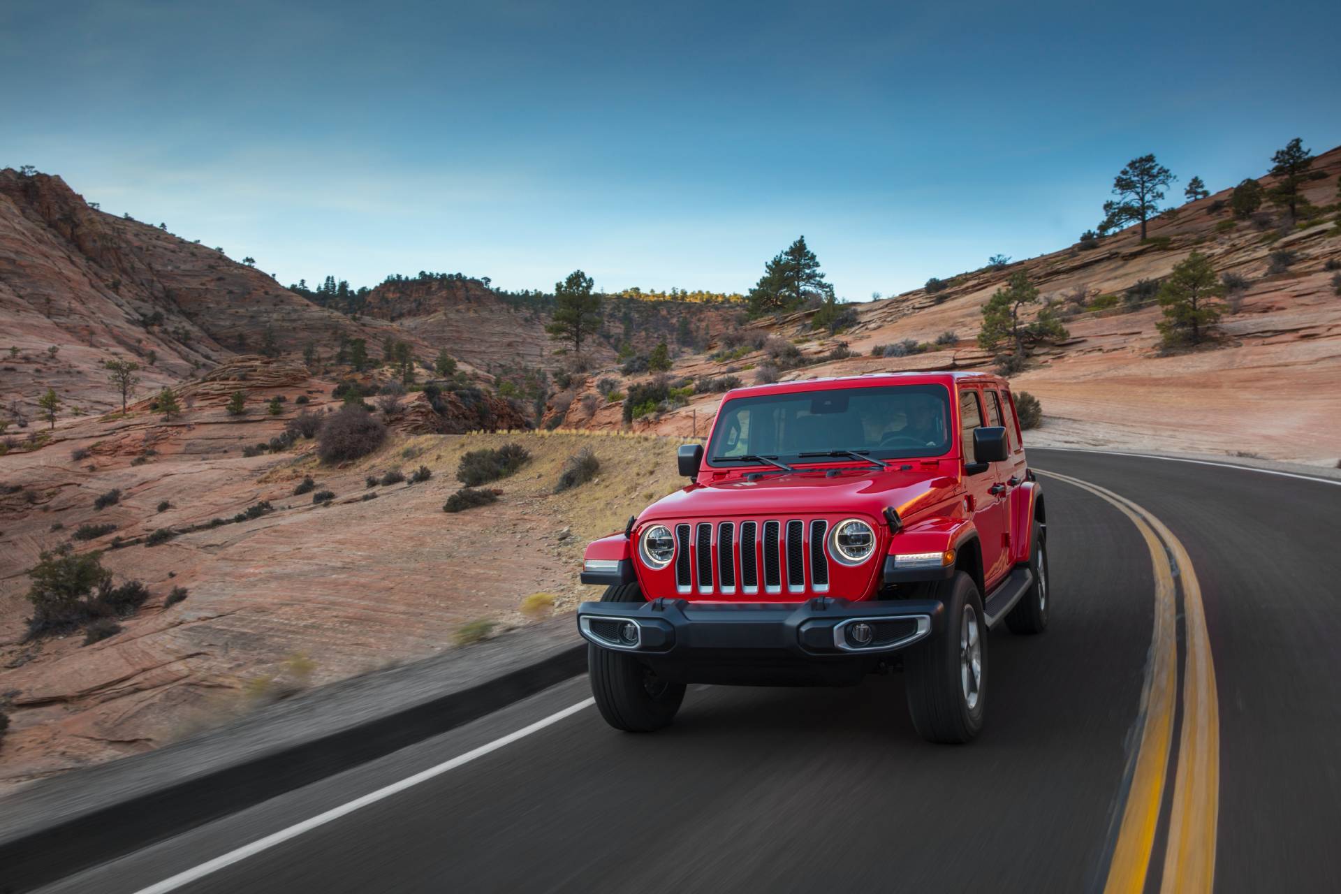 2020 Jeep Wrangler EcoDiesel Arrives Stateside, Though Only In Unlimited Guise