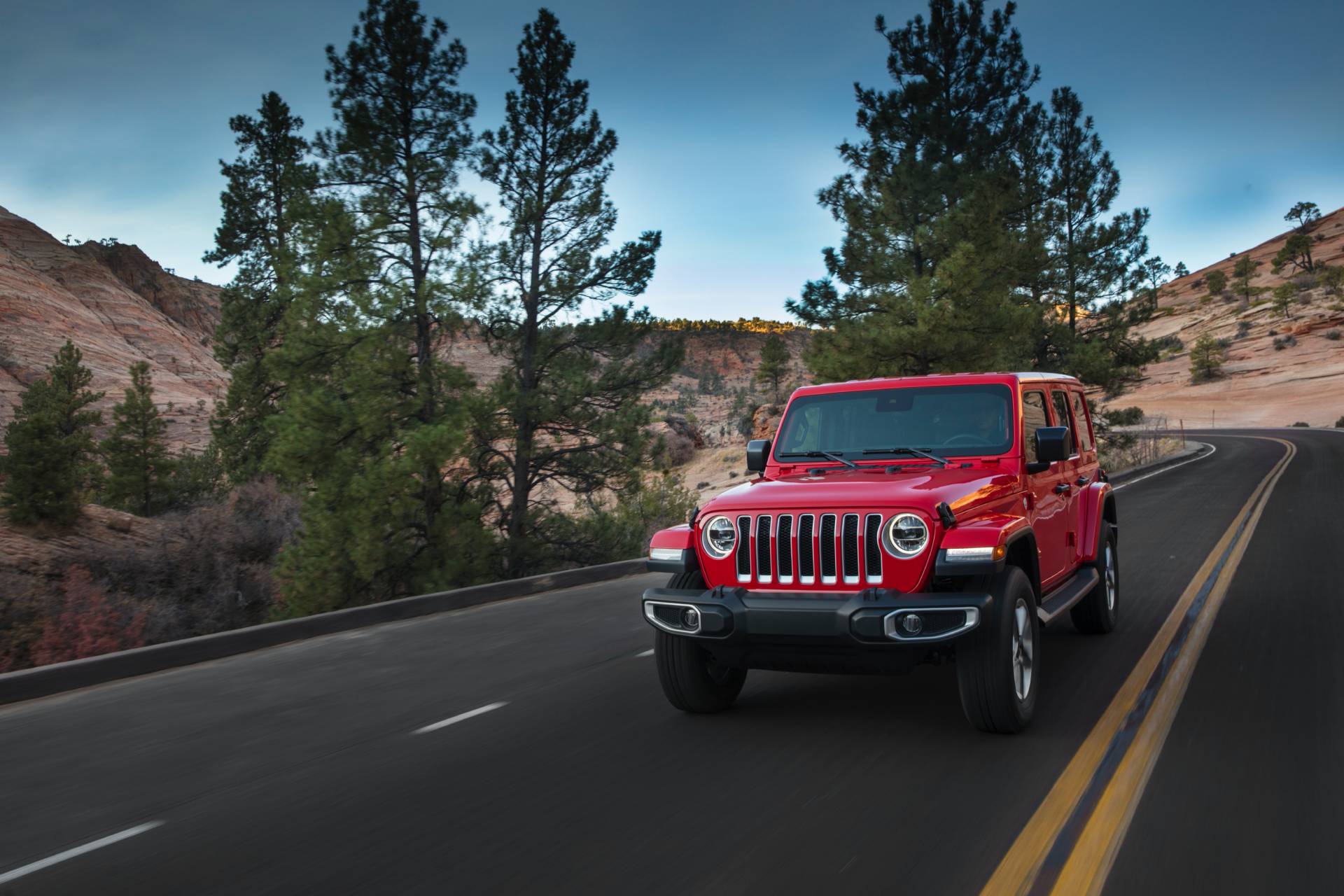 2020 Jeep Wrangler EcoDiesel Arrives Stateside, Though Only In Unlimited Guise