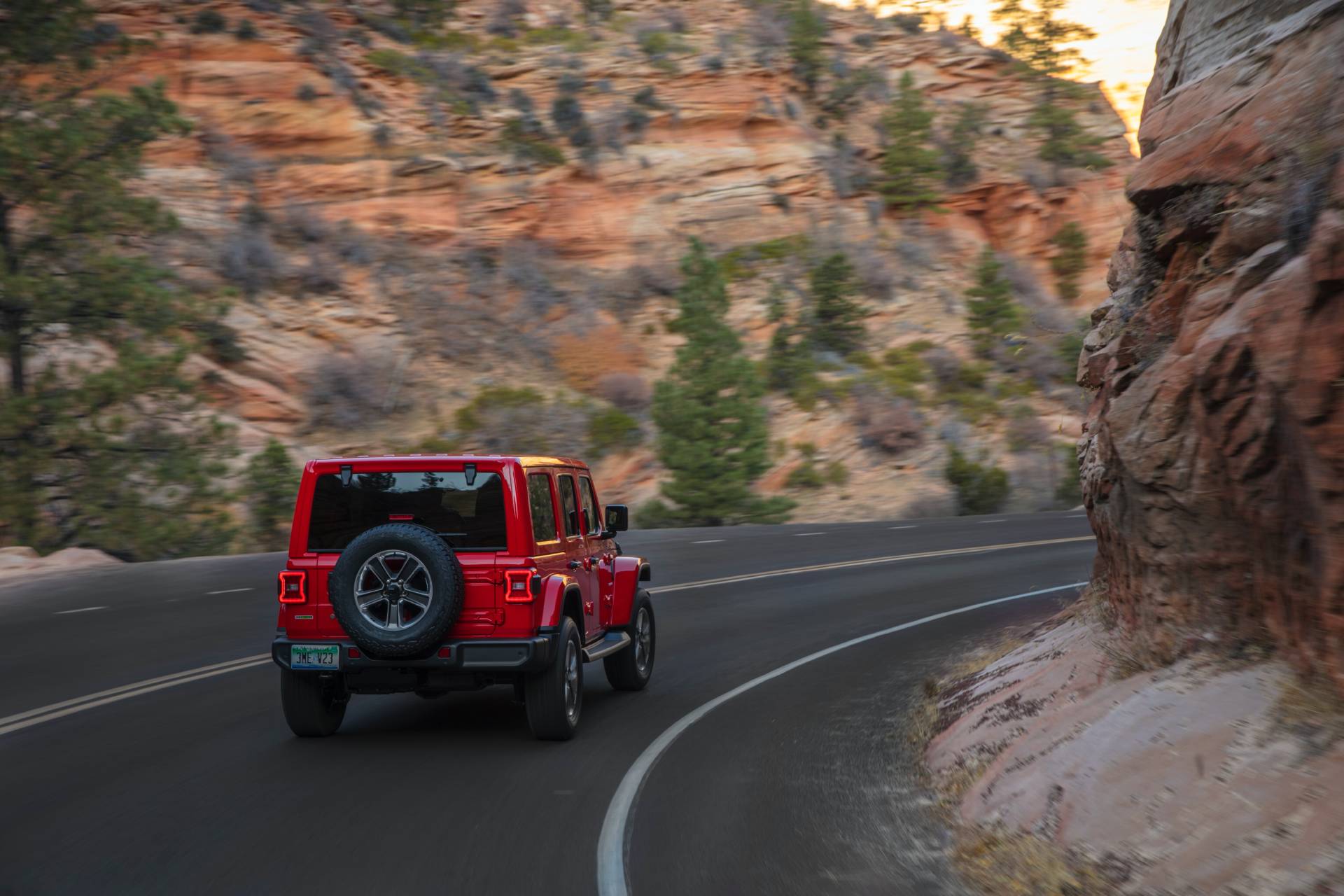 2020 Jeep Wrangler EcoDiesel Arrives Stateside, Though Only In Unlimited Guise