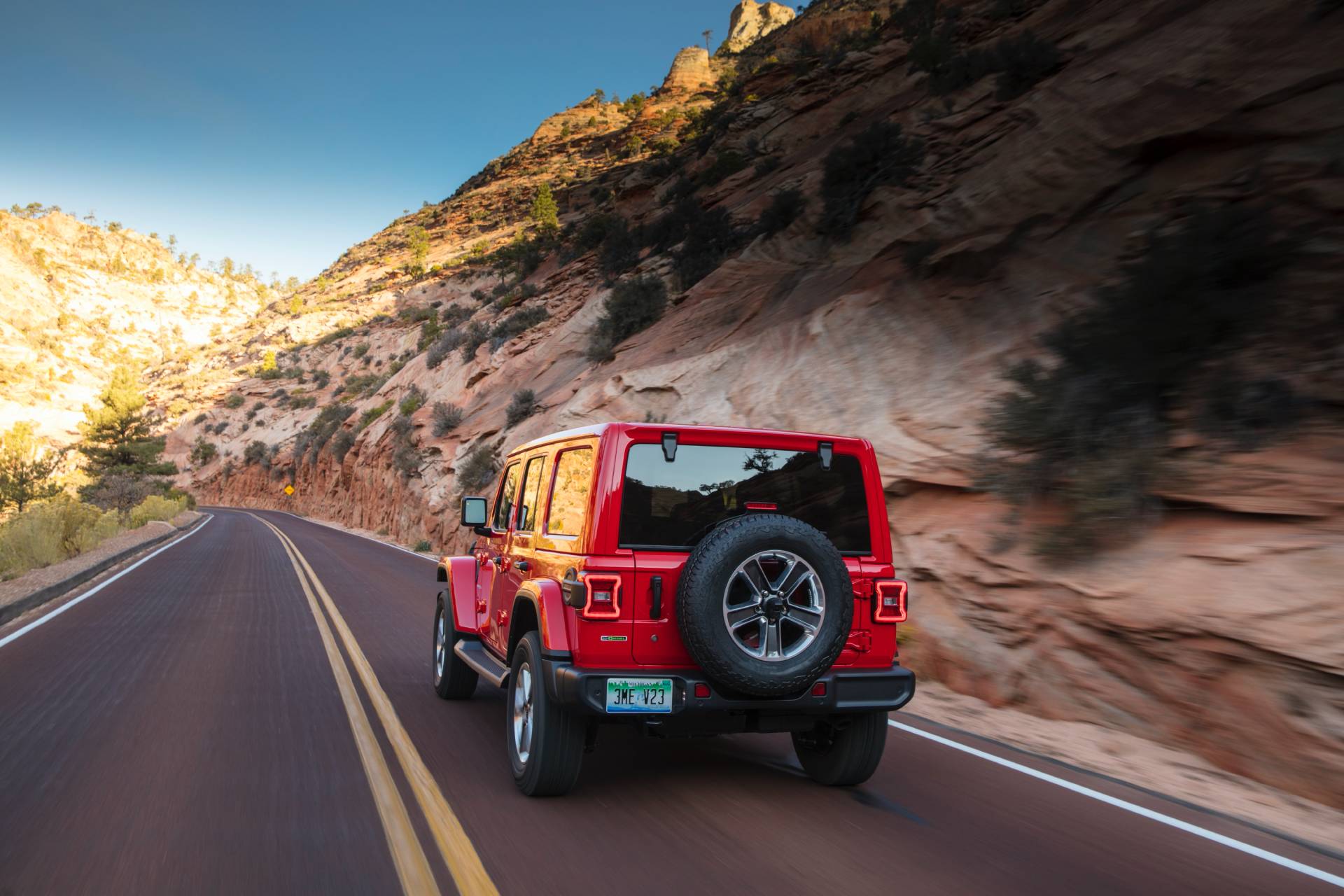 2020 Jeep Wrangler EcoDiesel Arrives Stateside, Though Only In Unlimited Guise