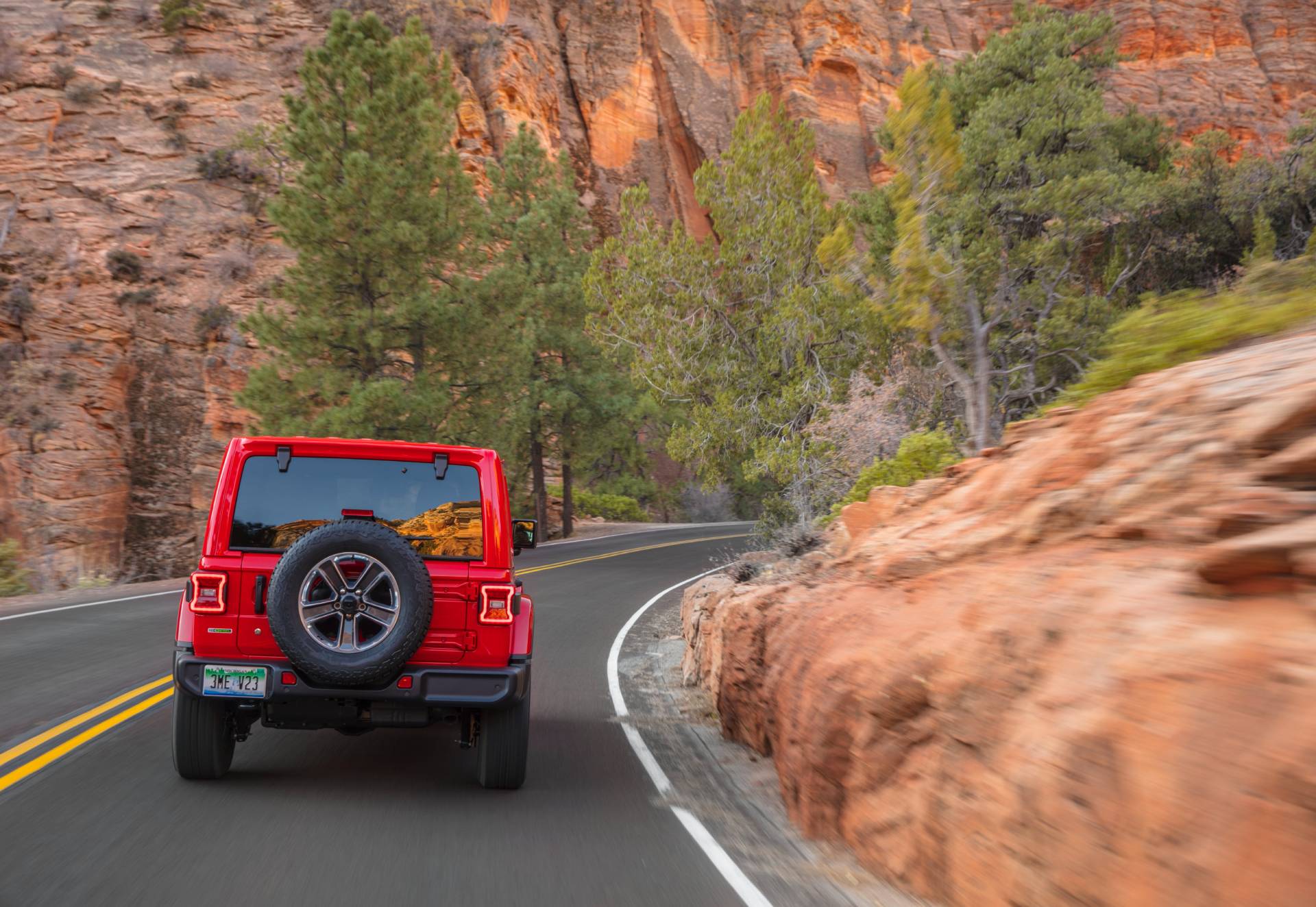 2020 Jeep Wrangler EcoDiesel Arrives Stateside, Though Only In Unlimited Guise