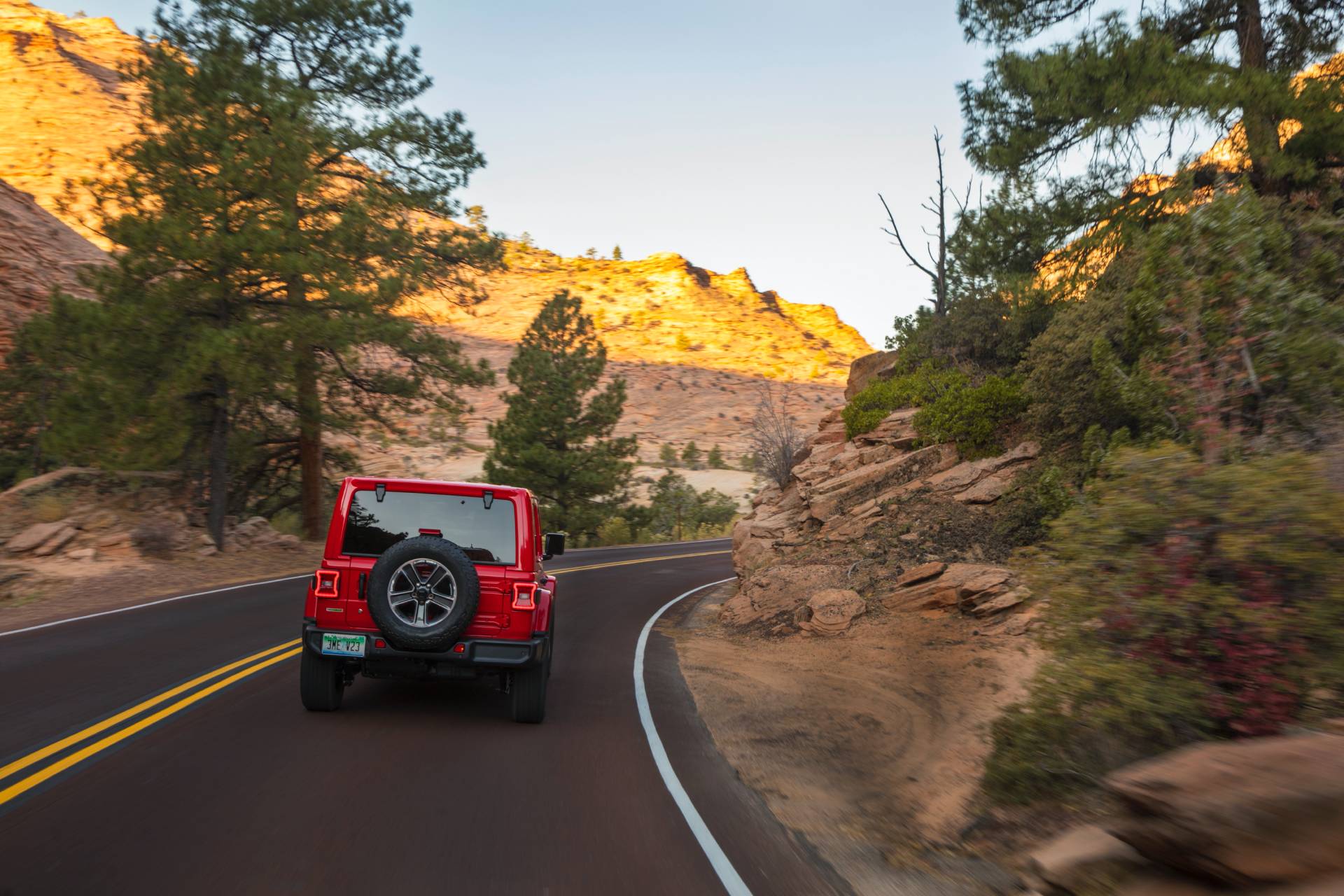 2020 Jeep Wrangler EcoDiesel Arrives Stateside, Though Only In Unlimited Guise