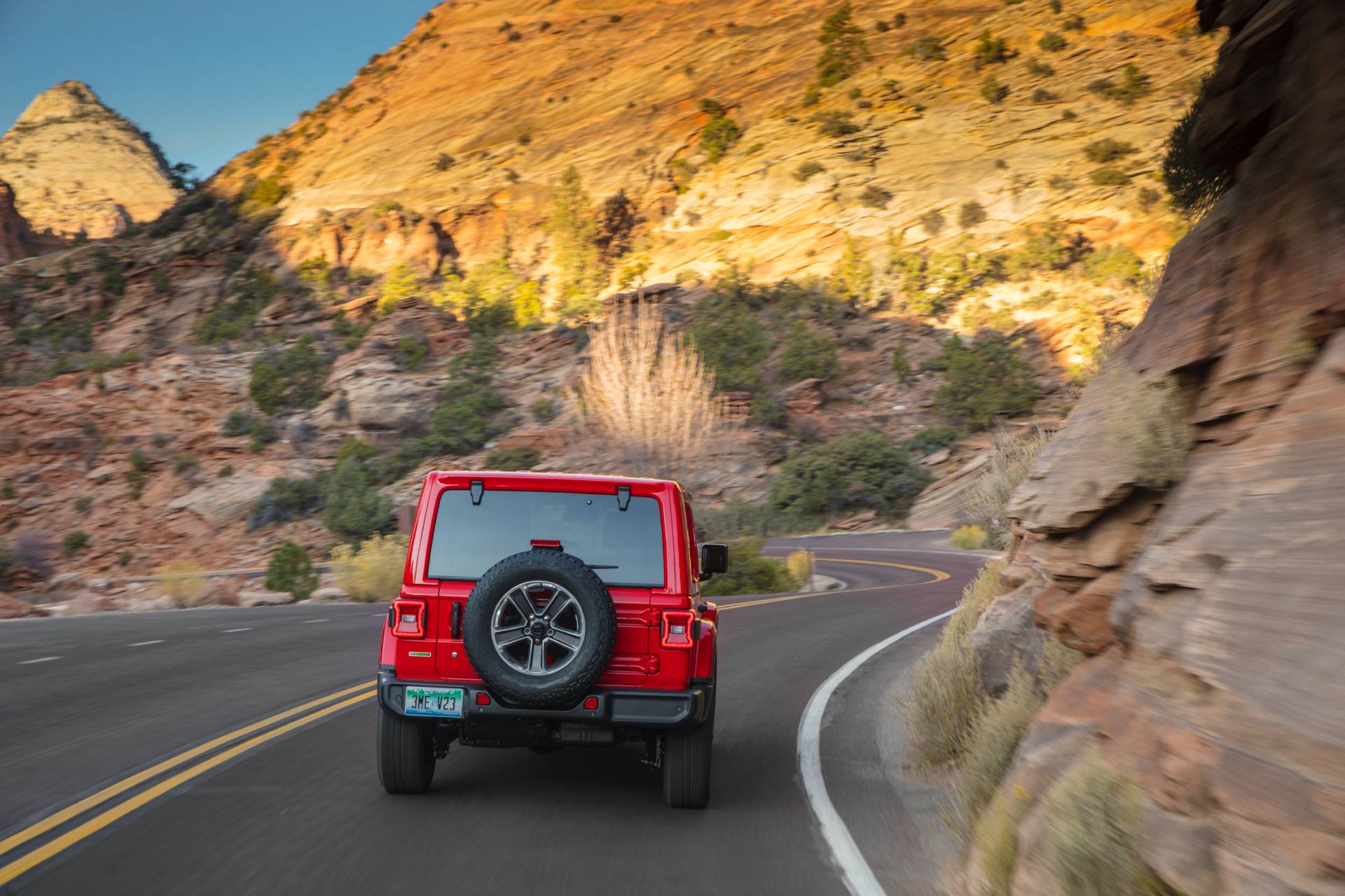 2020 Jeep Wrangler EcoDiesel Arrives Stateside, Though Only In Unlimited Guise