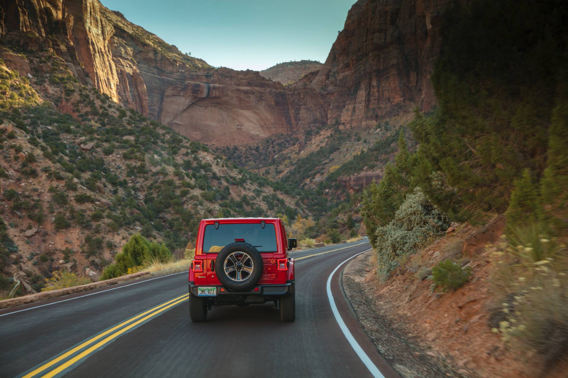 2020 Jeep Wrangler EcoDiesel Arrives Stateside, Though Only In Unlimited Guise