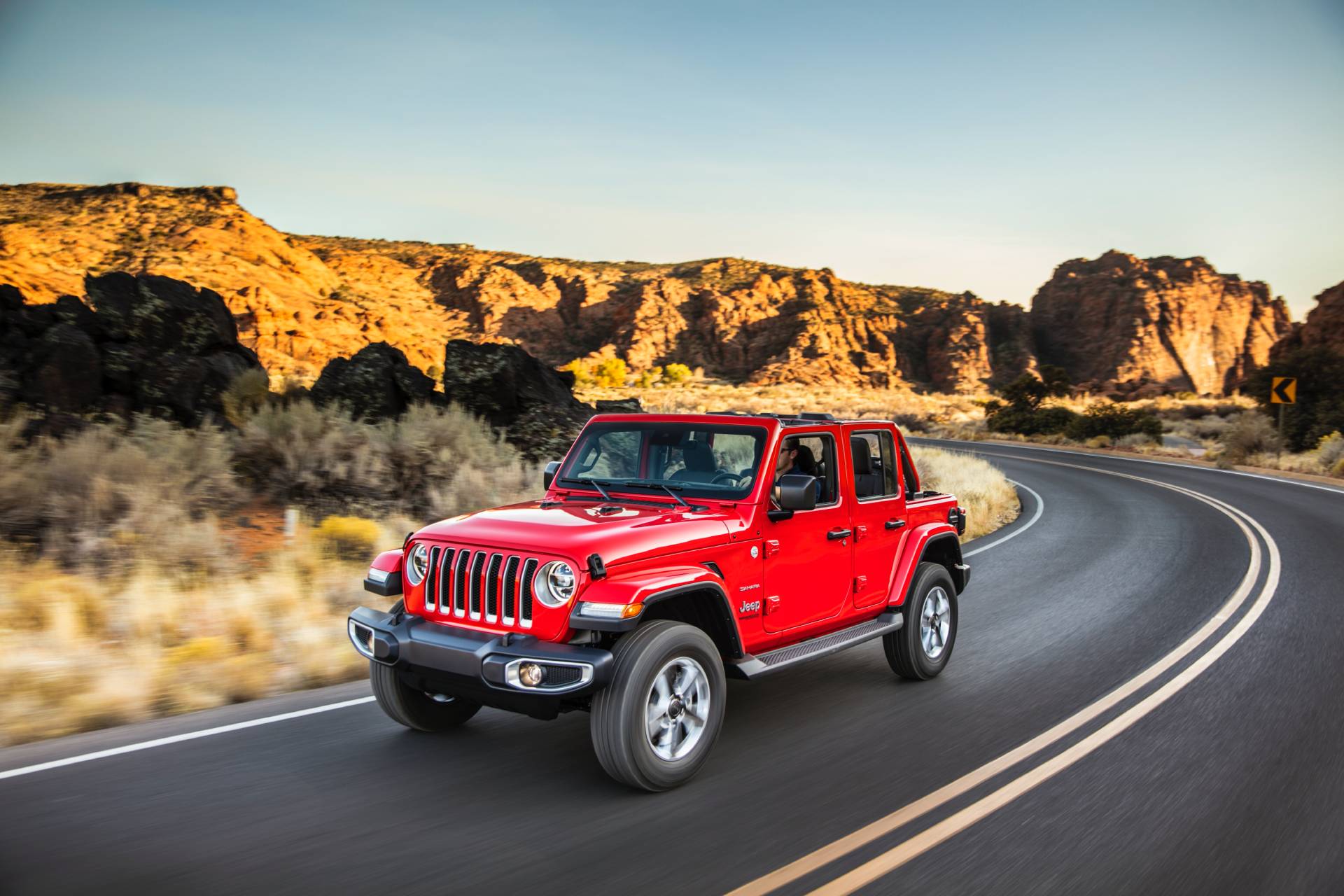 2020 Jeep Wrangler EcoDiesel Arrives Stateside, Though Only In Unlimited Guise