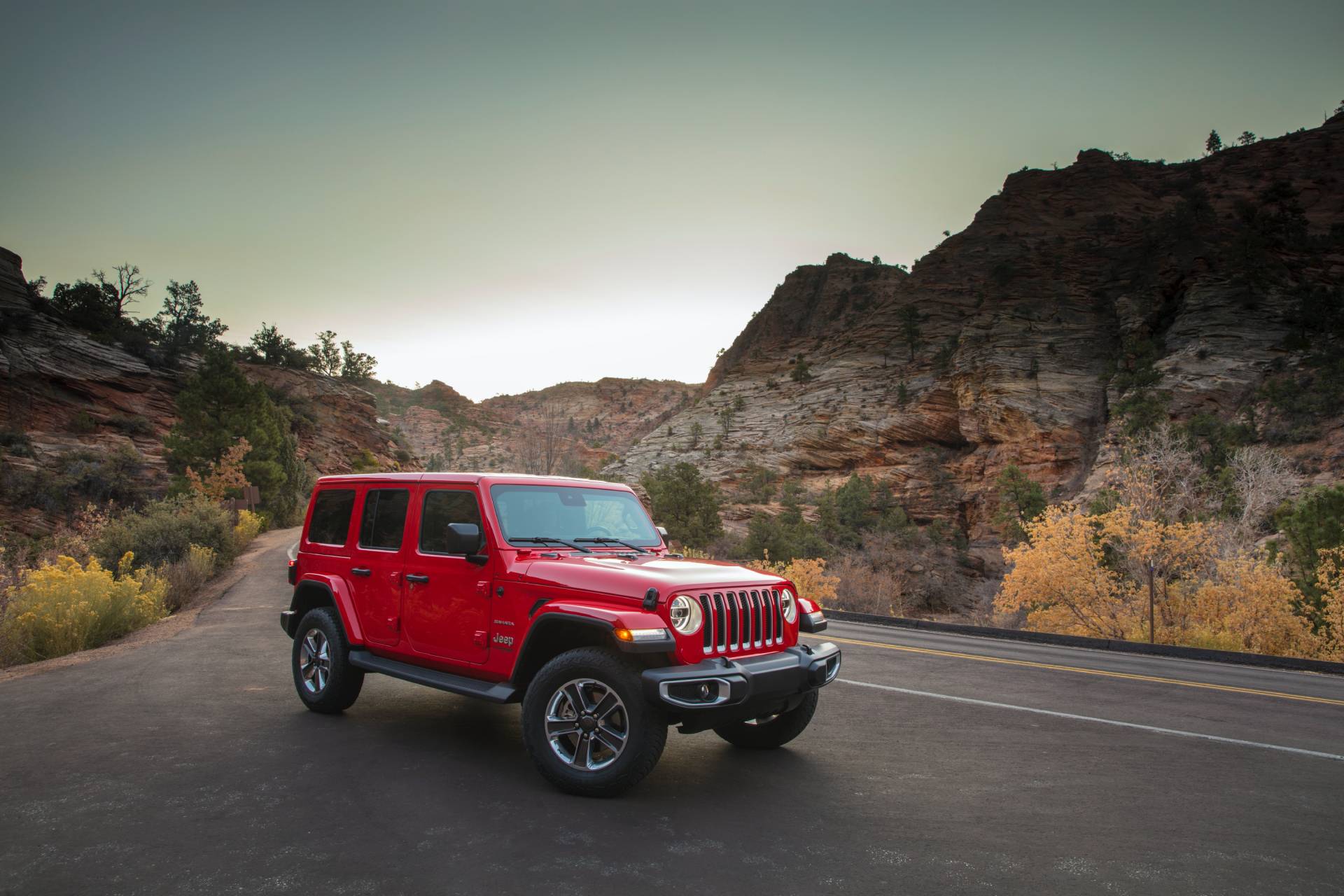 2020 Jeep Wrangler EcoDiesel Arrives Stateside, Though Only In Unlimited Guise